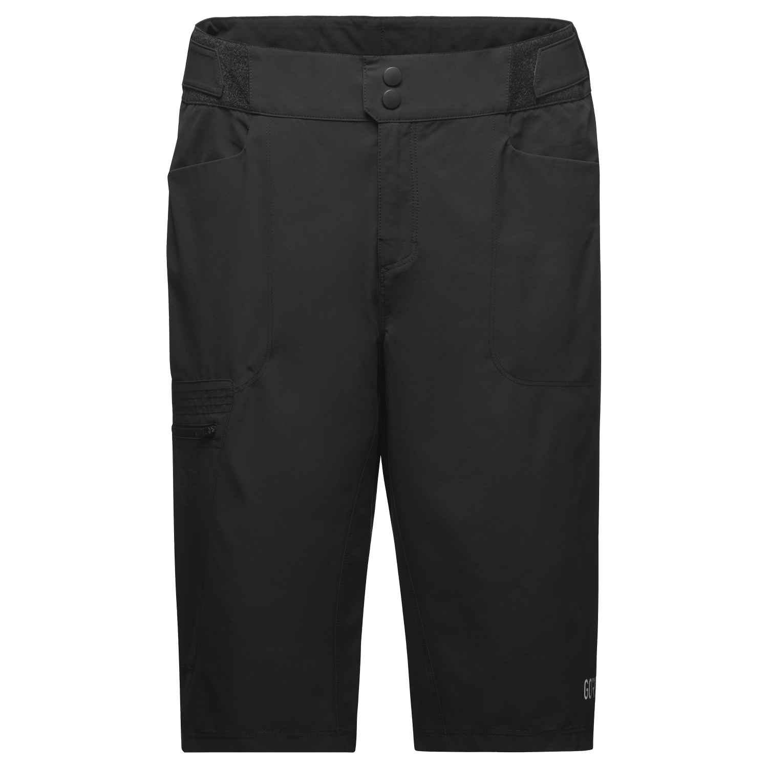 An image of the Passion Shorts Mens being displayed without a product model wearing the product.