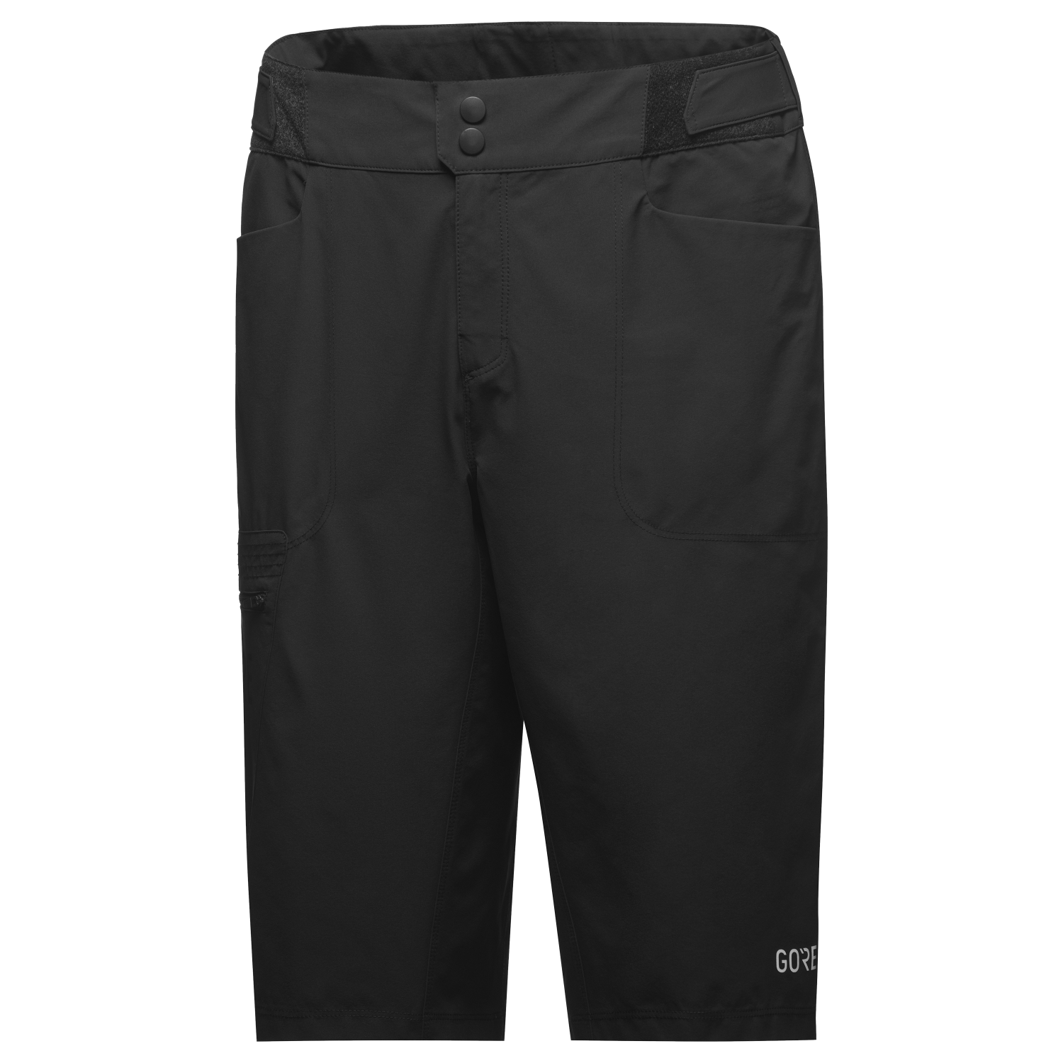 An image of the Passion Shorts Mens being displayed without a product model wearing the product.