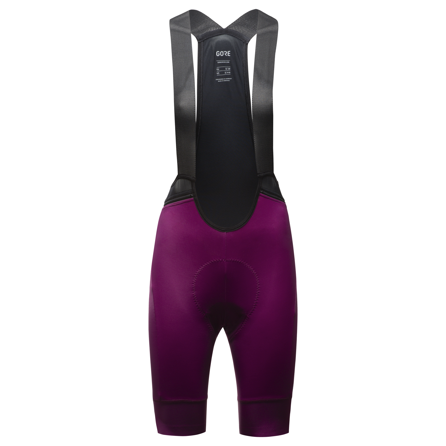 Women's Pro Bibs High Waist