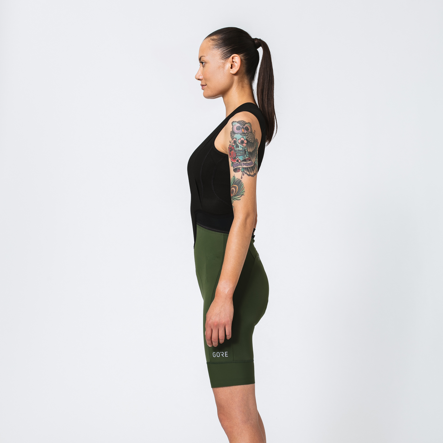 Ardent Bib Shorts+ Womens