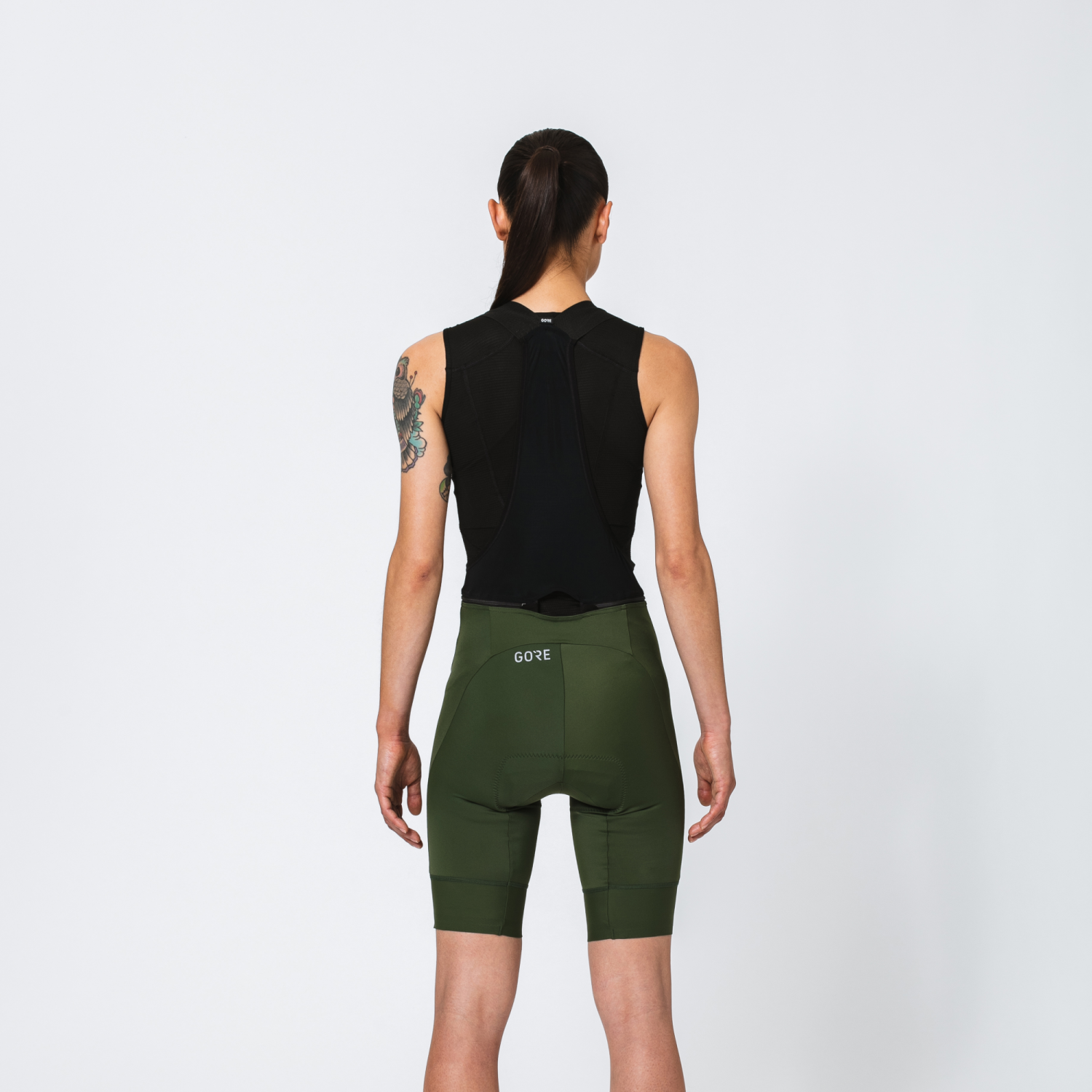 Ardent Bib Shorts+ Womens