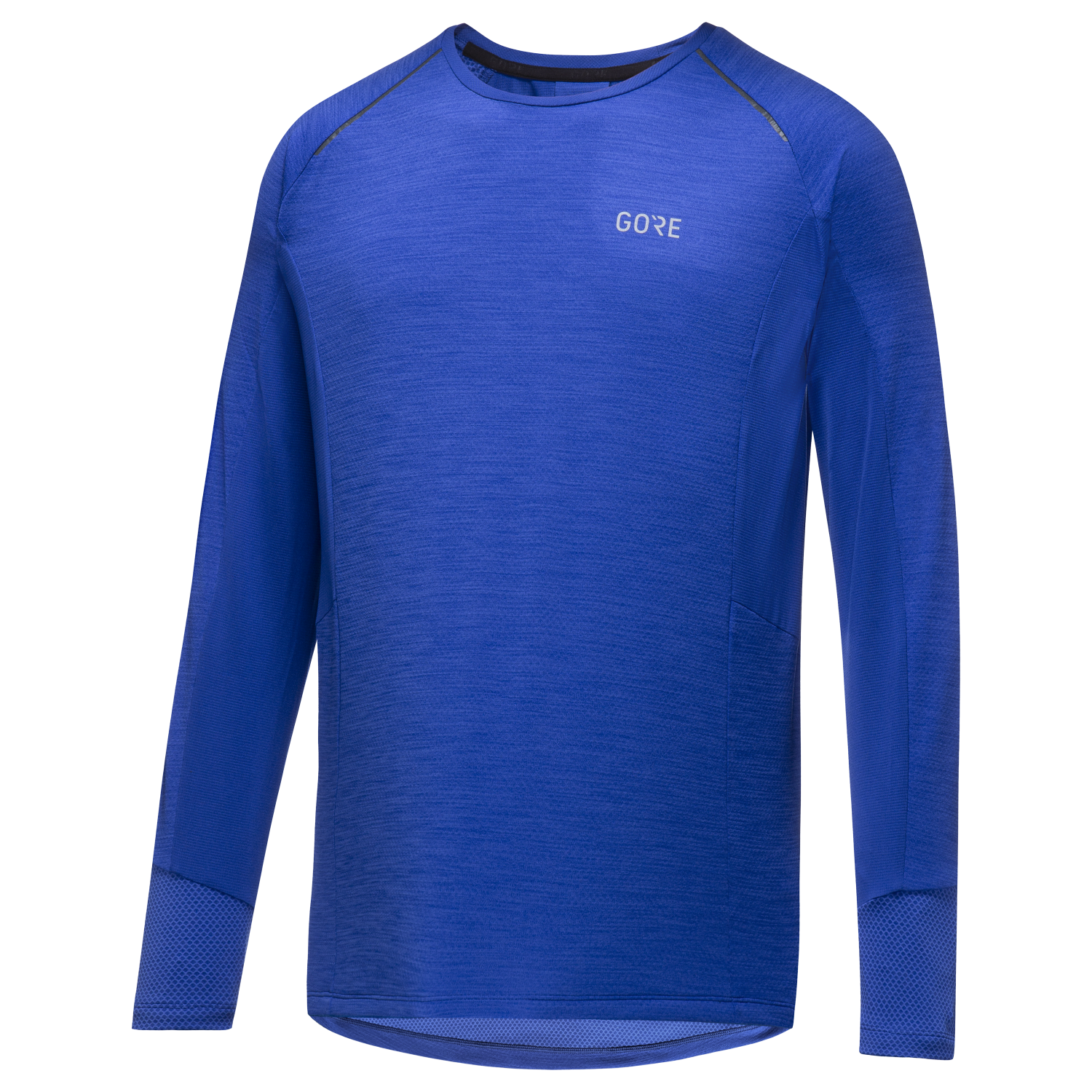 Energetic Long Sleeve Shirt Mens
