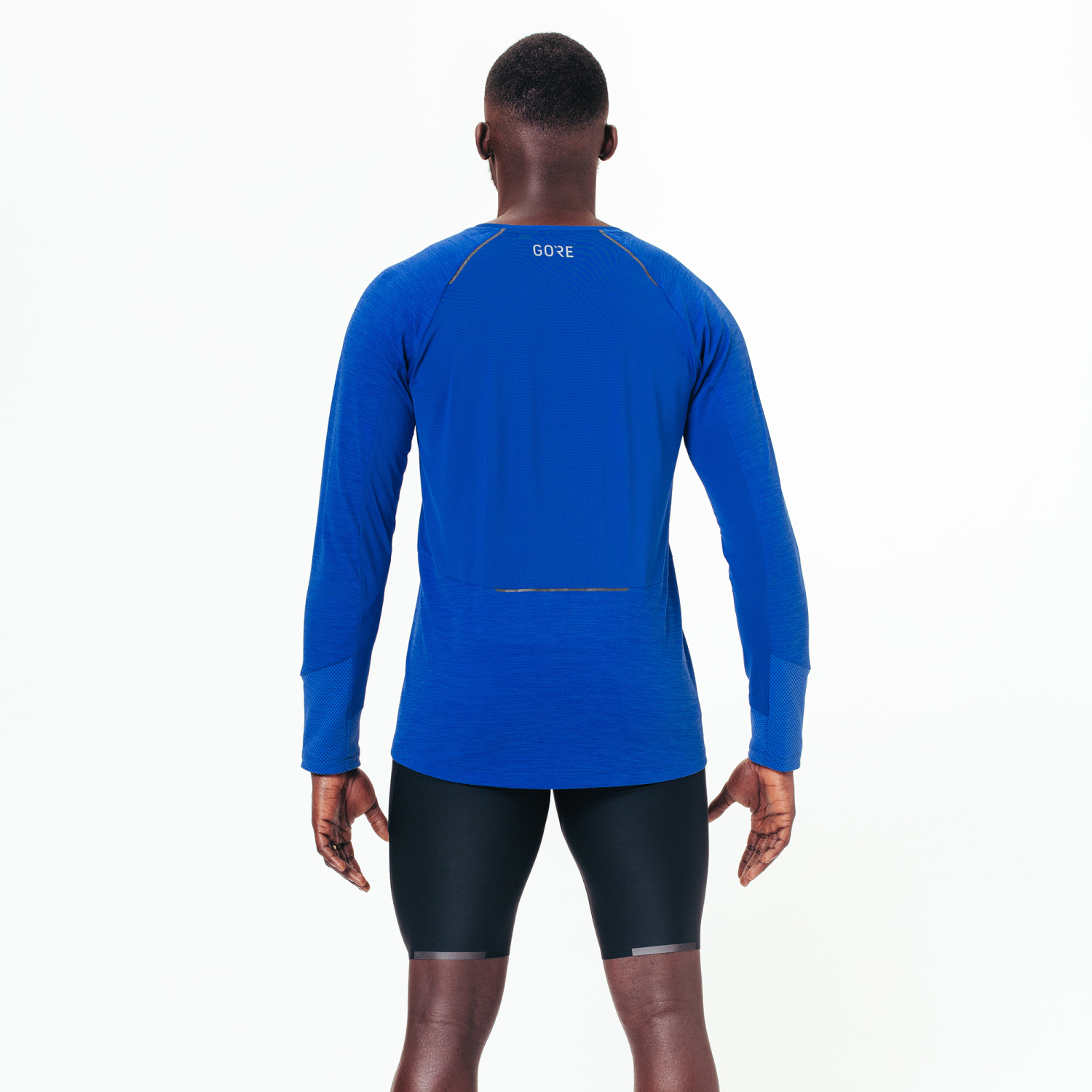 Energetic Long Sleeve Shirt Mens
