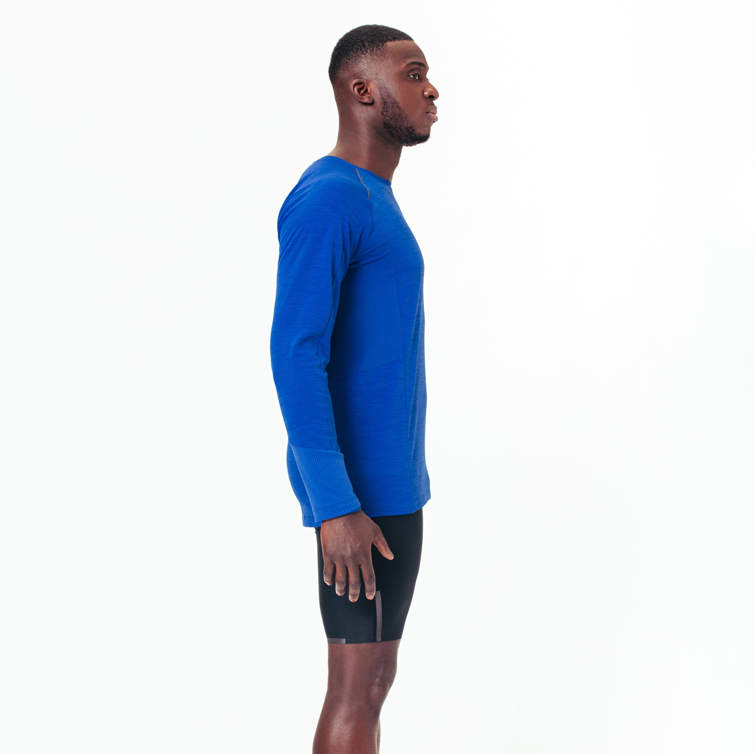 Energetic Long Sleeve Shirt Mens