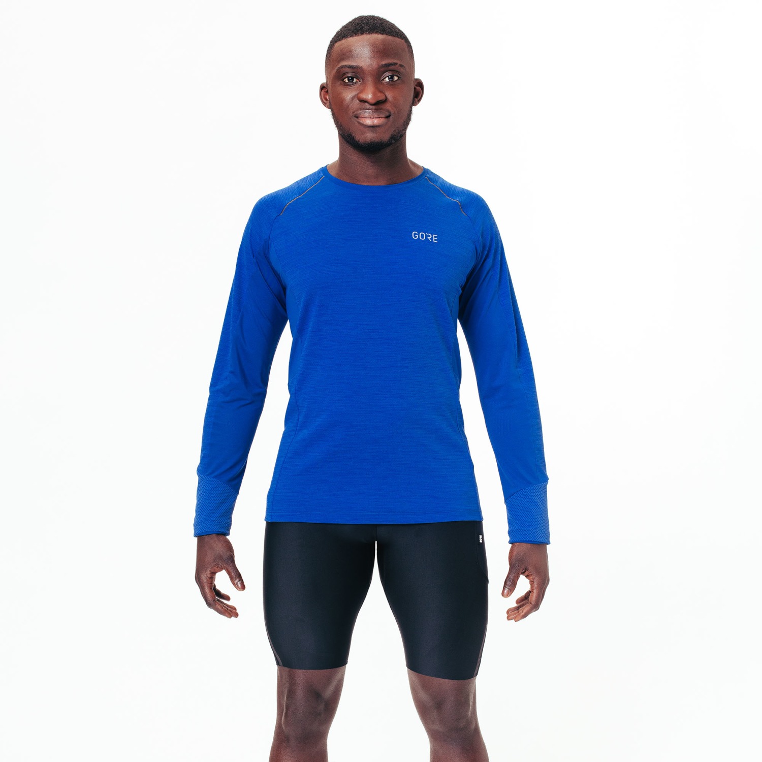 Energetic Long Sleeve Shirt Mens