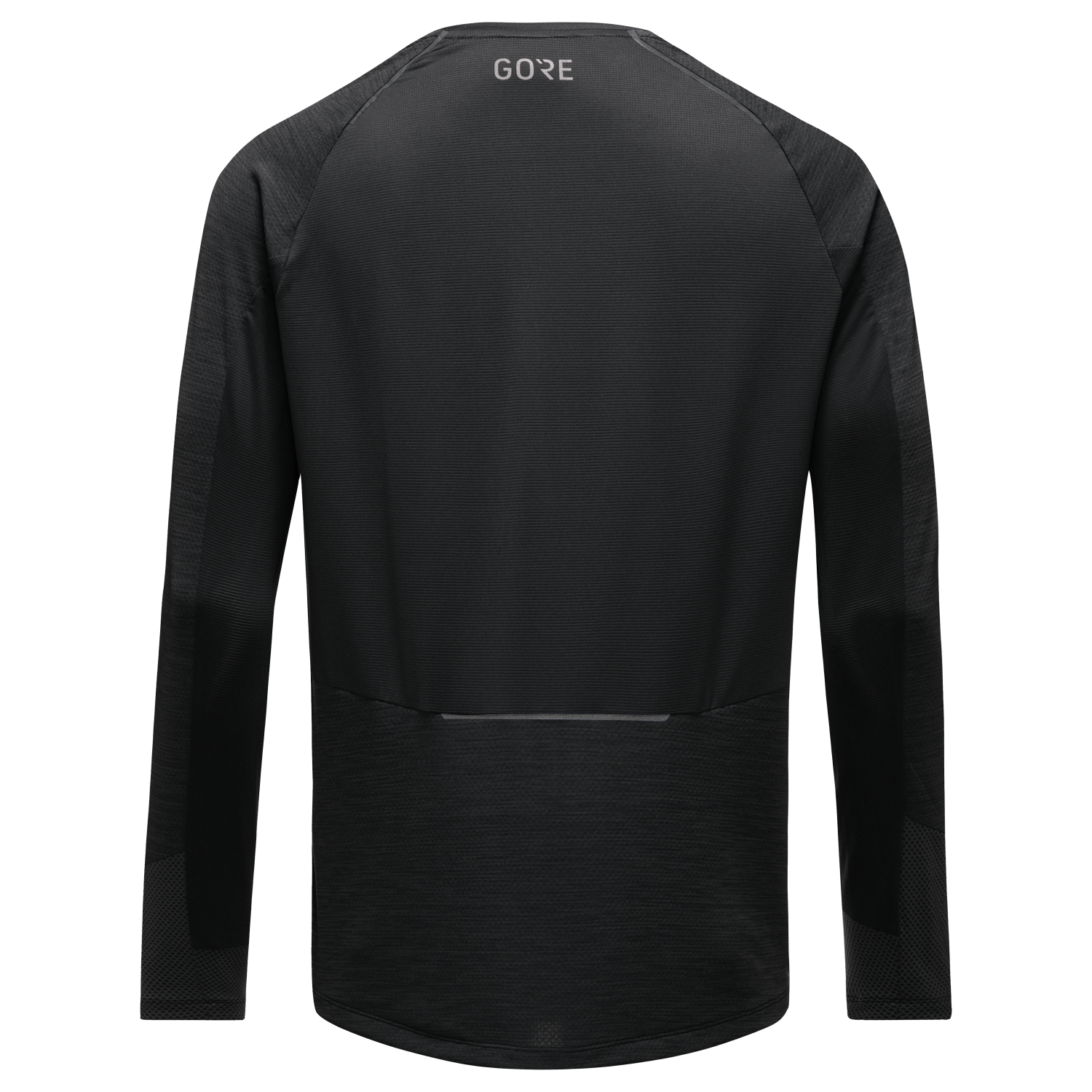 An image of the Energetic Long Sleeve Shirt Mens being displayed without a product model wearing the product.