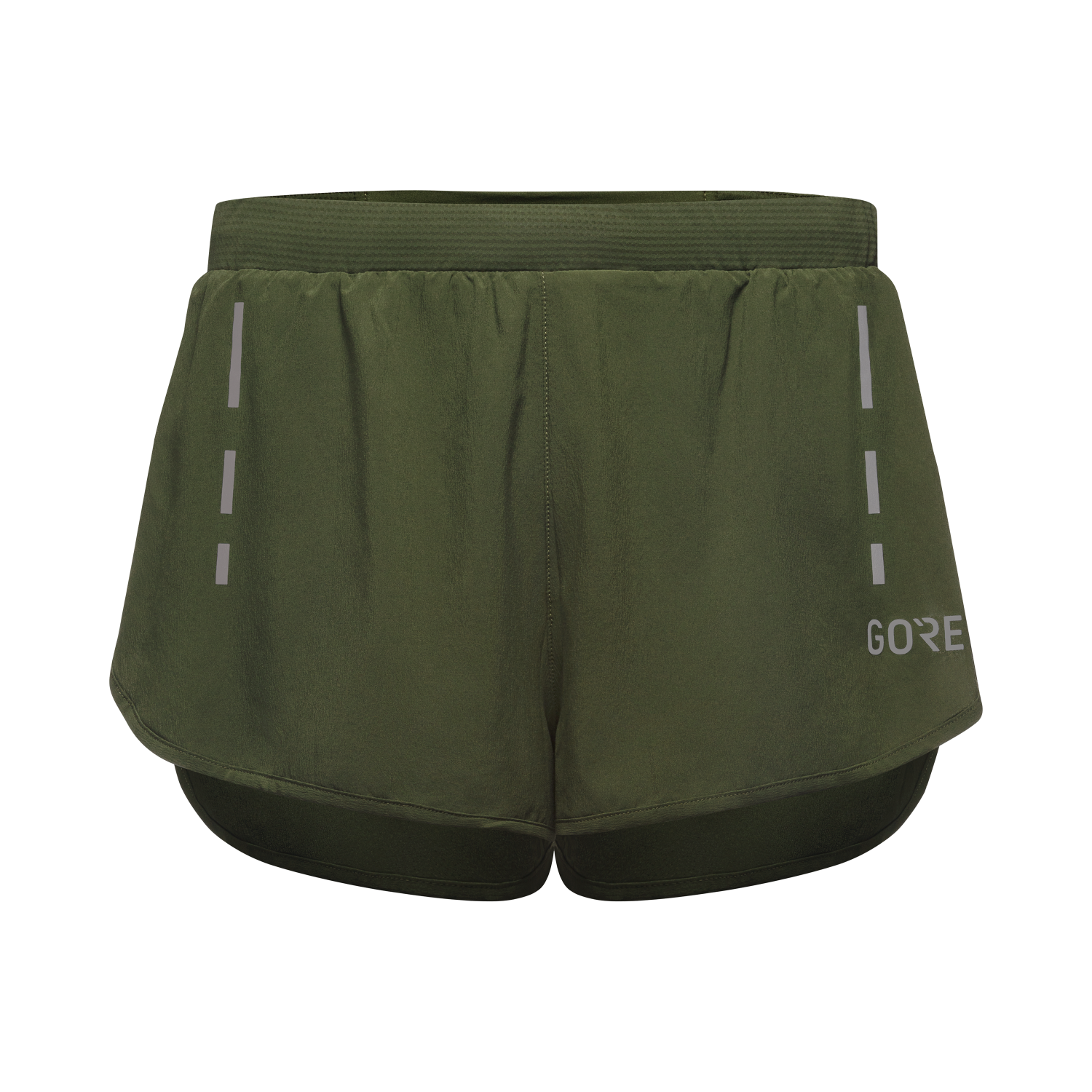 Men Running Short Shorts with Large Split Sides No Inner Lining, Nude,  Medium : : Clothing, Shoes & Accessories