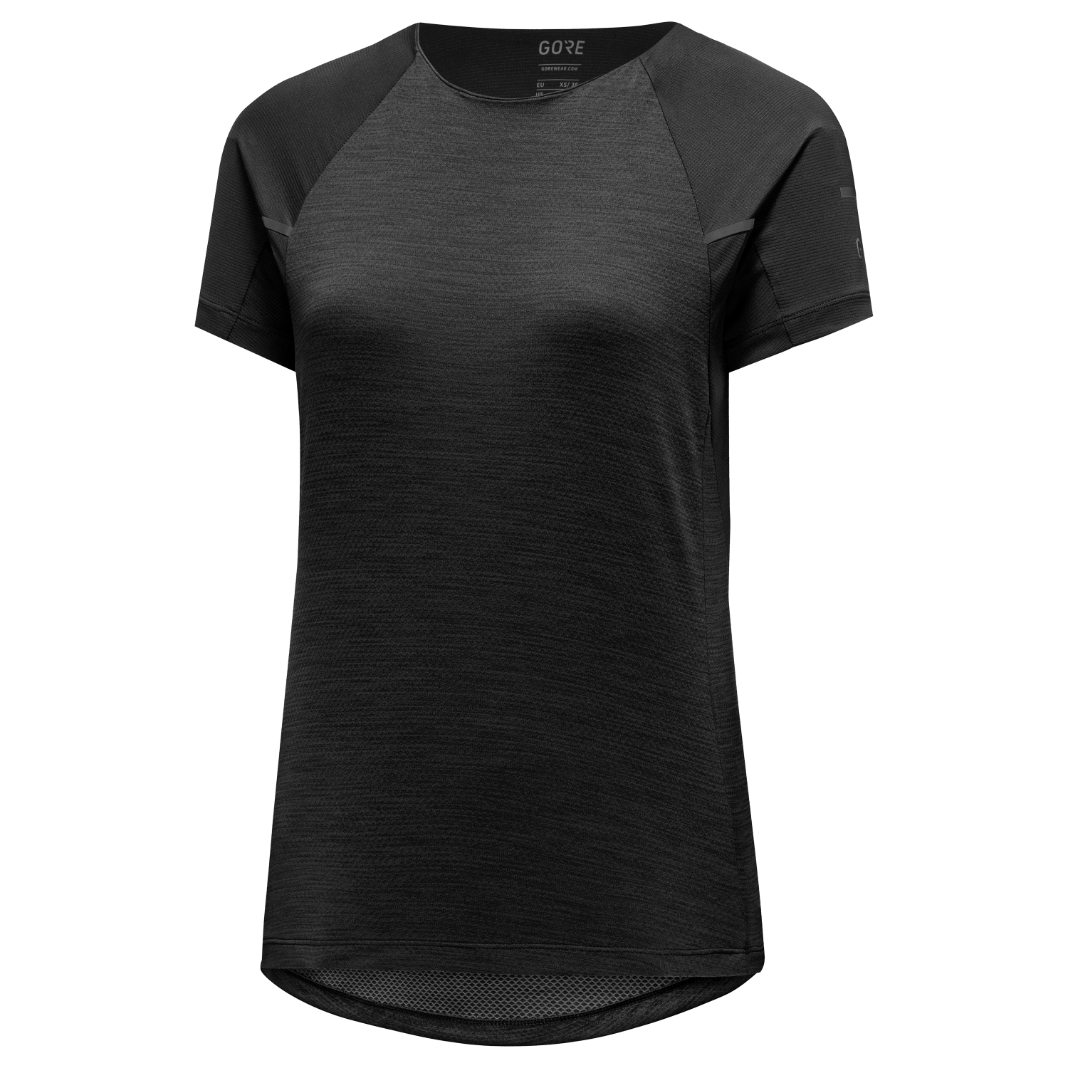 An image of the Vivid Shirt Womens being displayed without a product model wearing the product.
