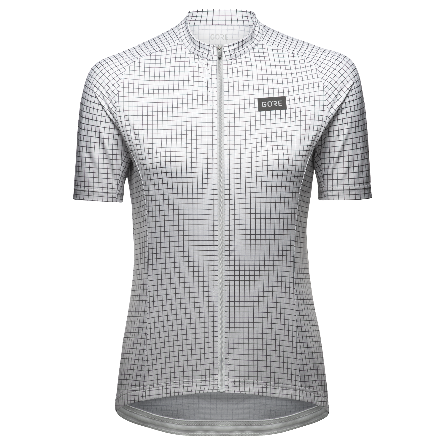 Grid Fade Jersey Womens