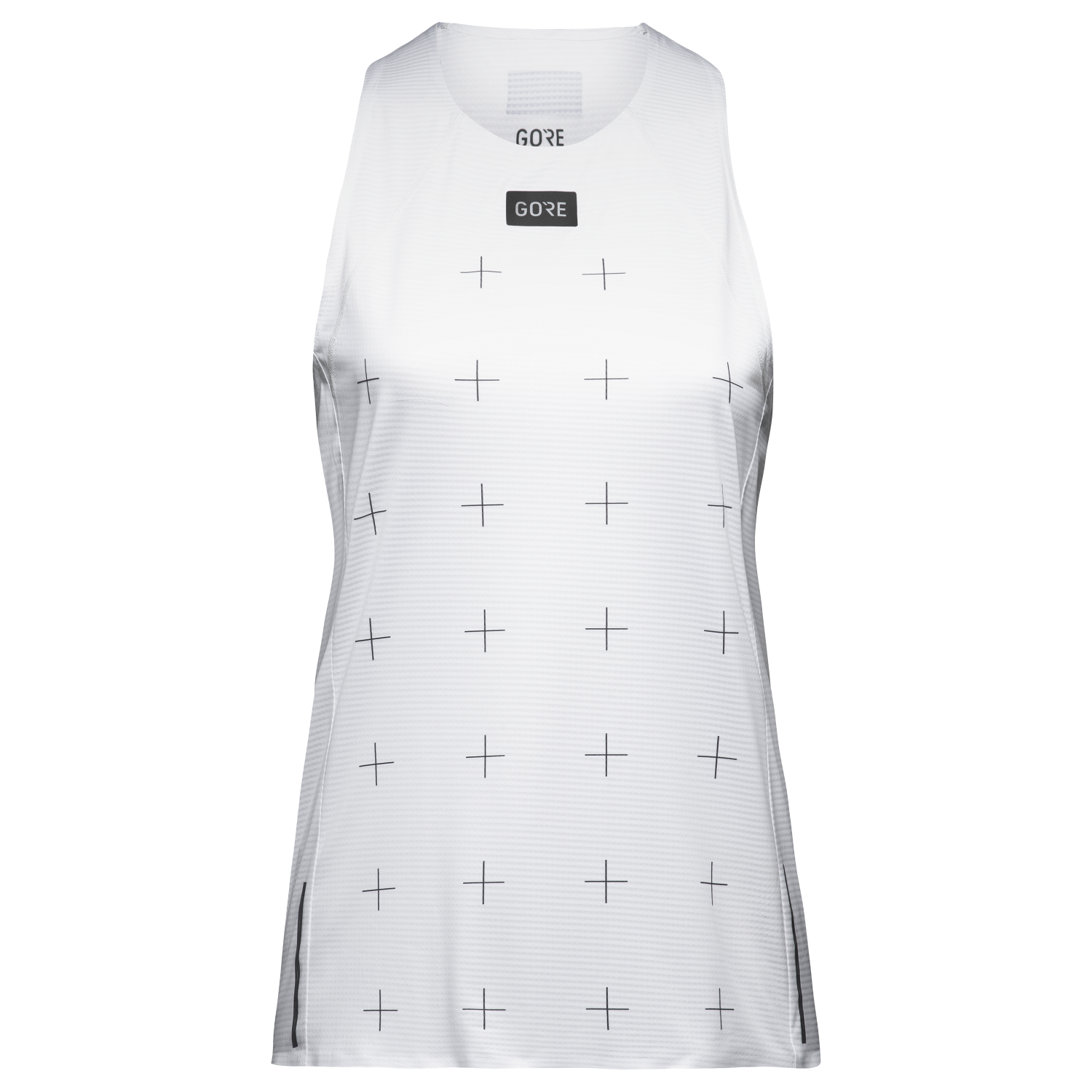Contest Daily Singlet Womens
