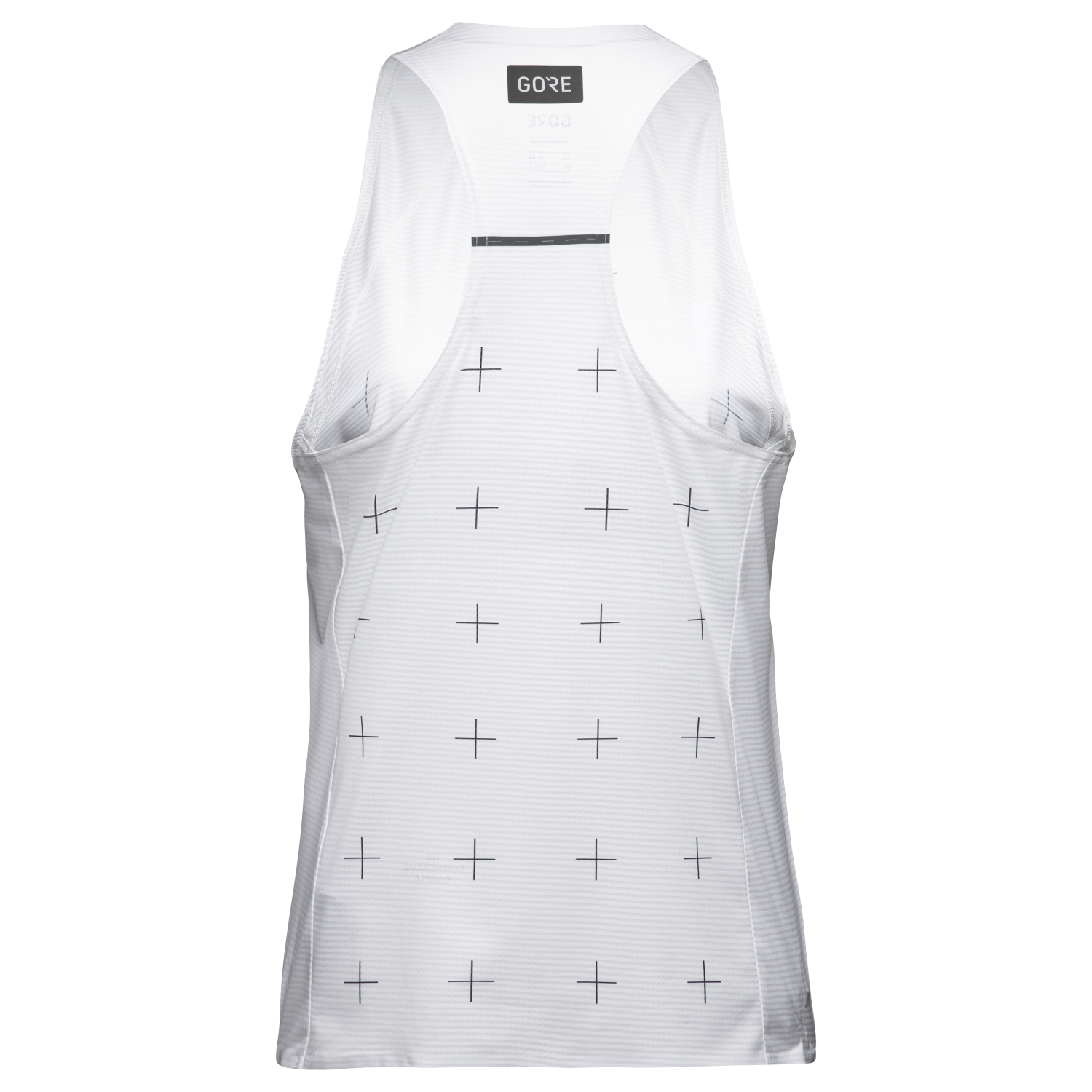 Contest Daily Singlet Womens