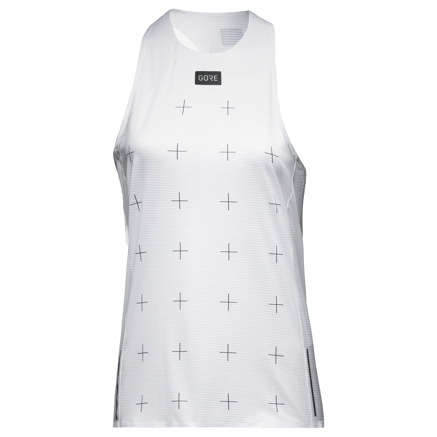 Contest Daily Singlet Womens