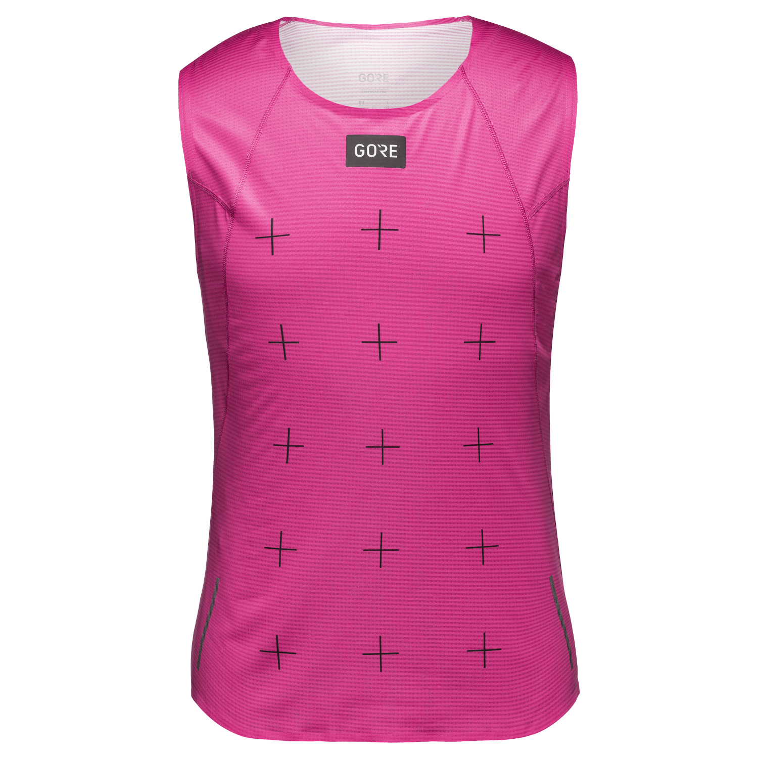 Contest Daily Singlet Mens