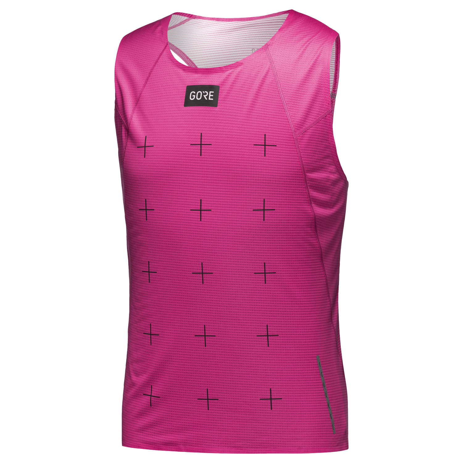 Contest Daily Singlet Mens