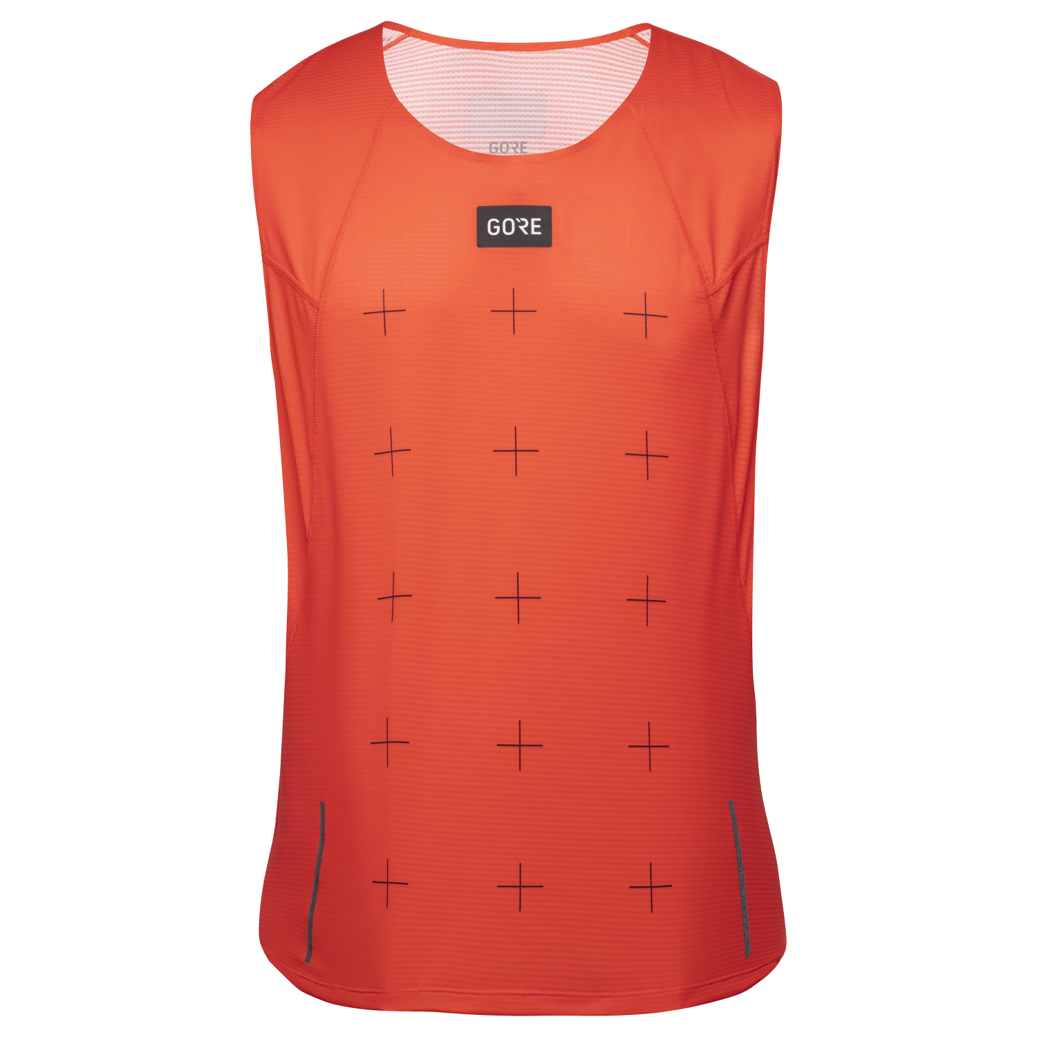 Contest Daily Singlet Mens