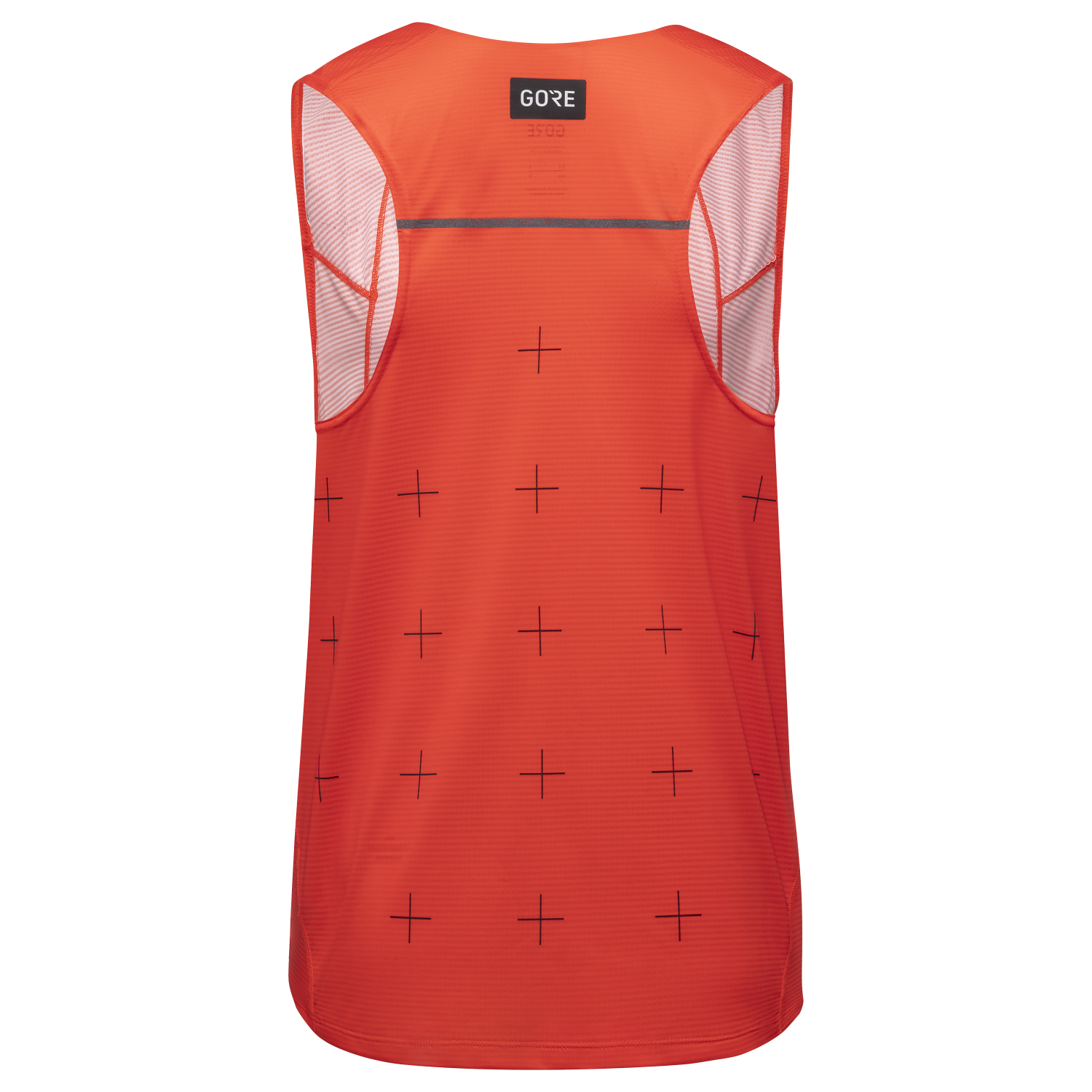 Contest Daily Singlet Mens
