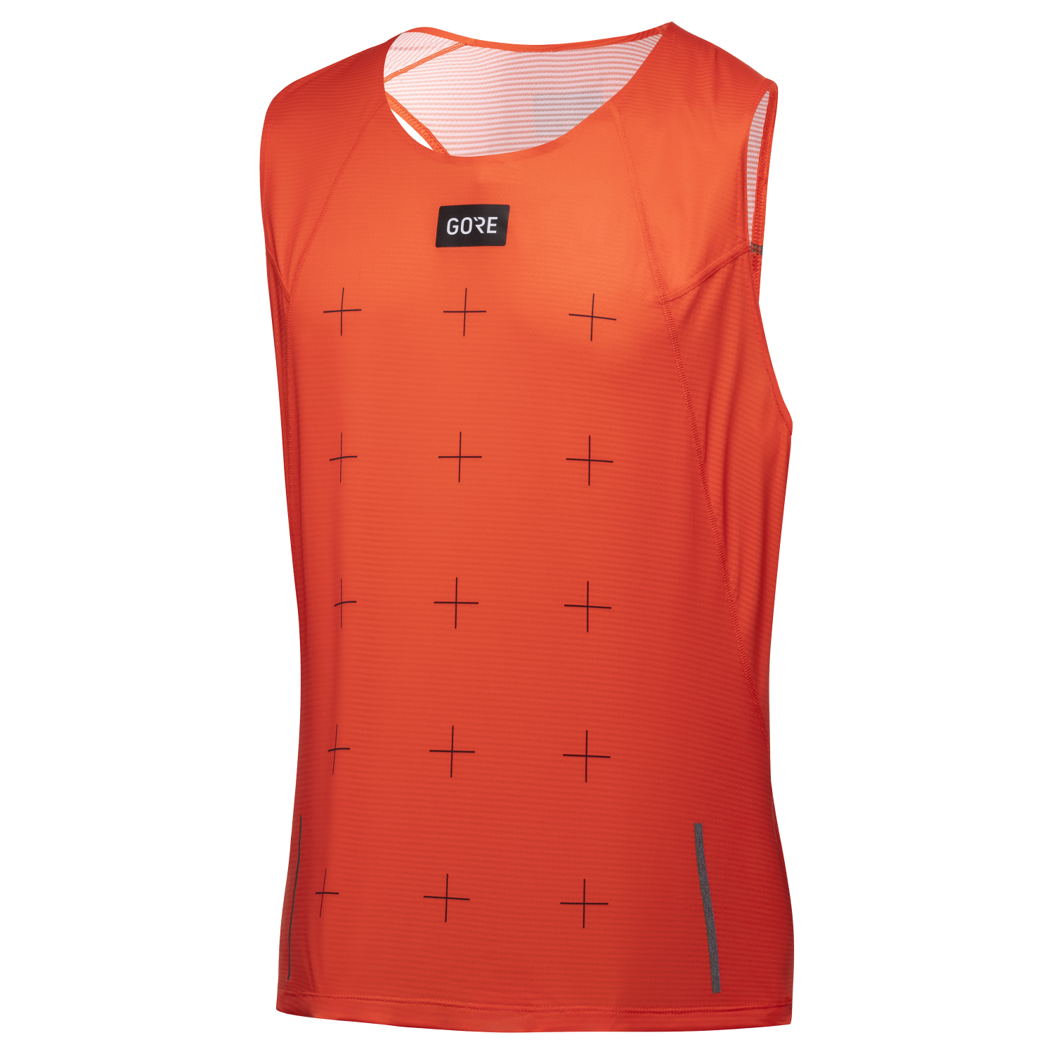 Contest Daily Singlet Mens