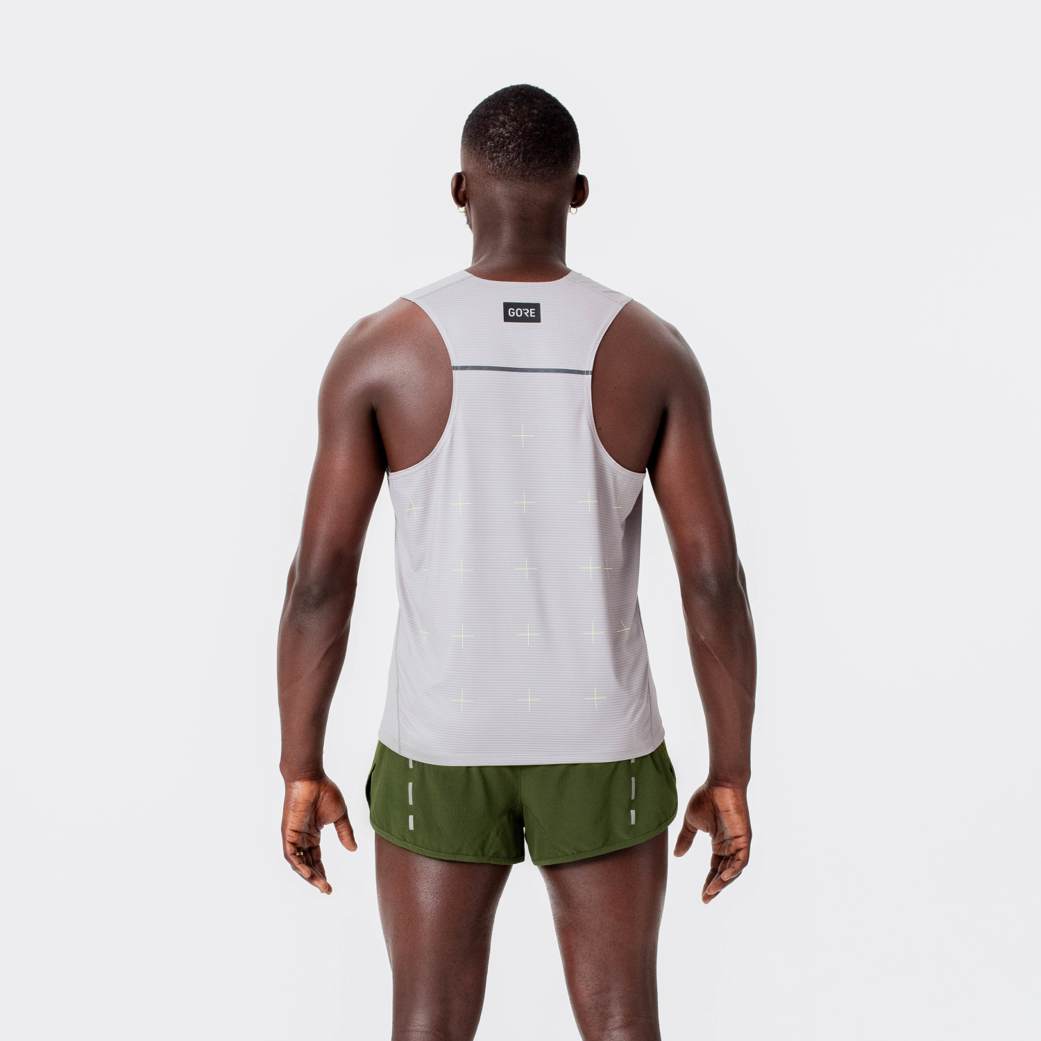 Contest Daily Singlet Mens