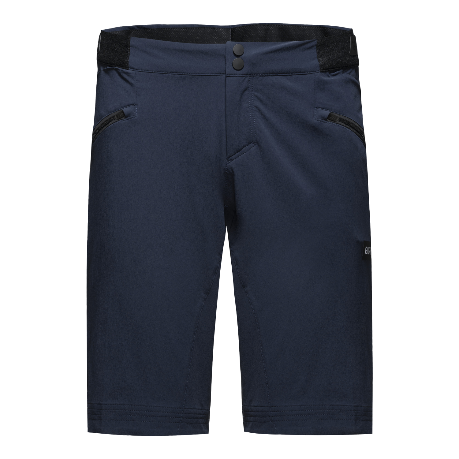 An image of the Fernflow Shorts Womens being displayed without a product model wearing the product.