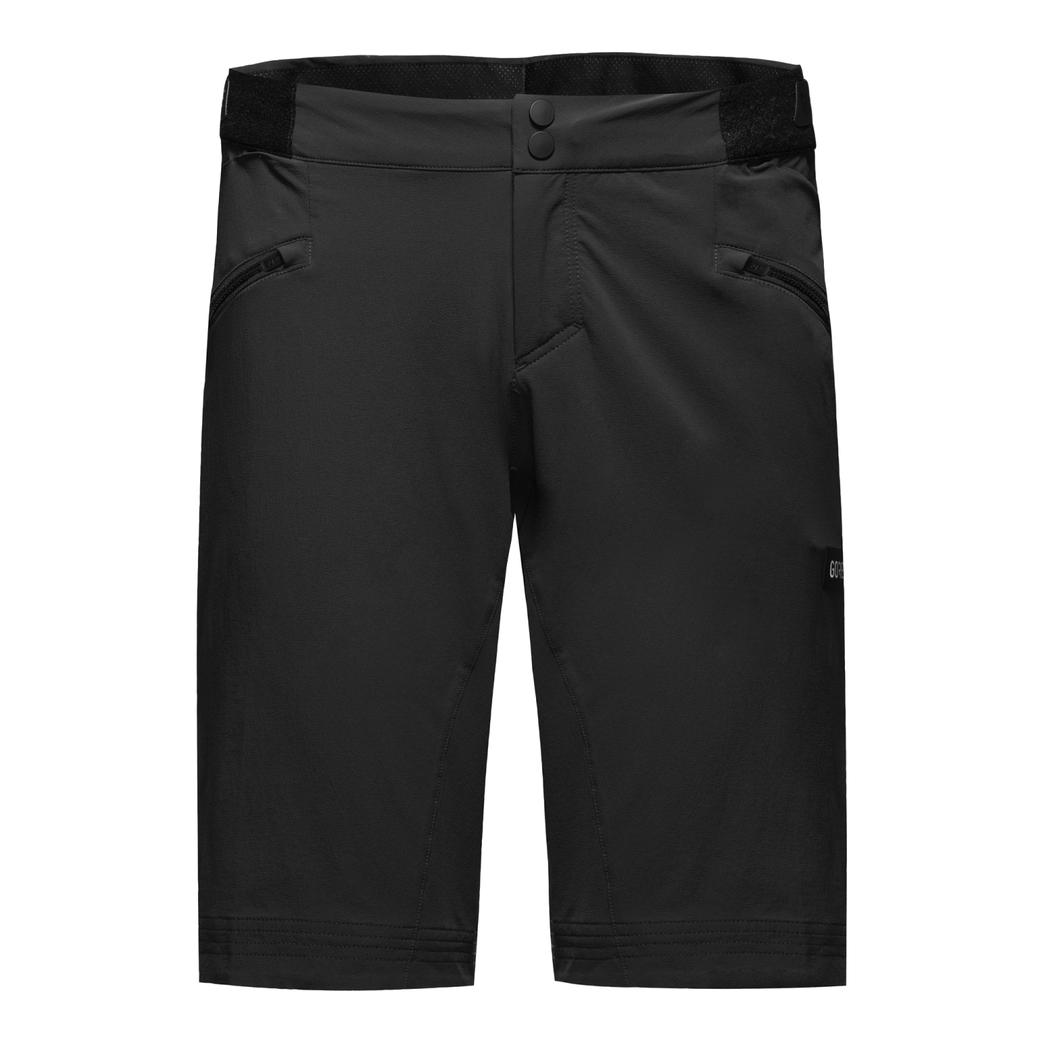 An image of the Fernflow Shorts Womens being displayed without a product model wearing the product.
