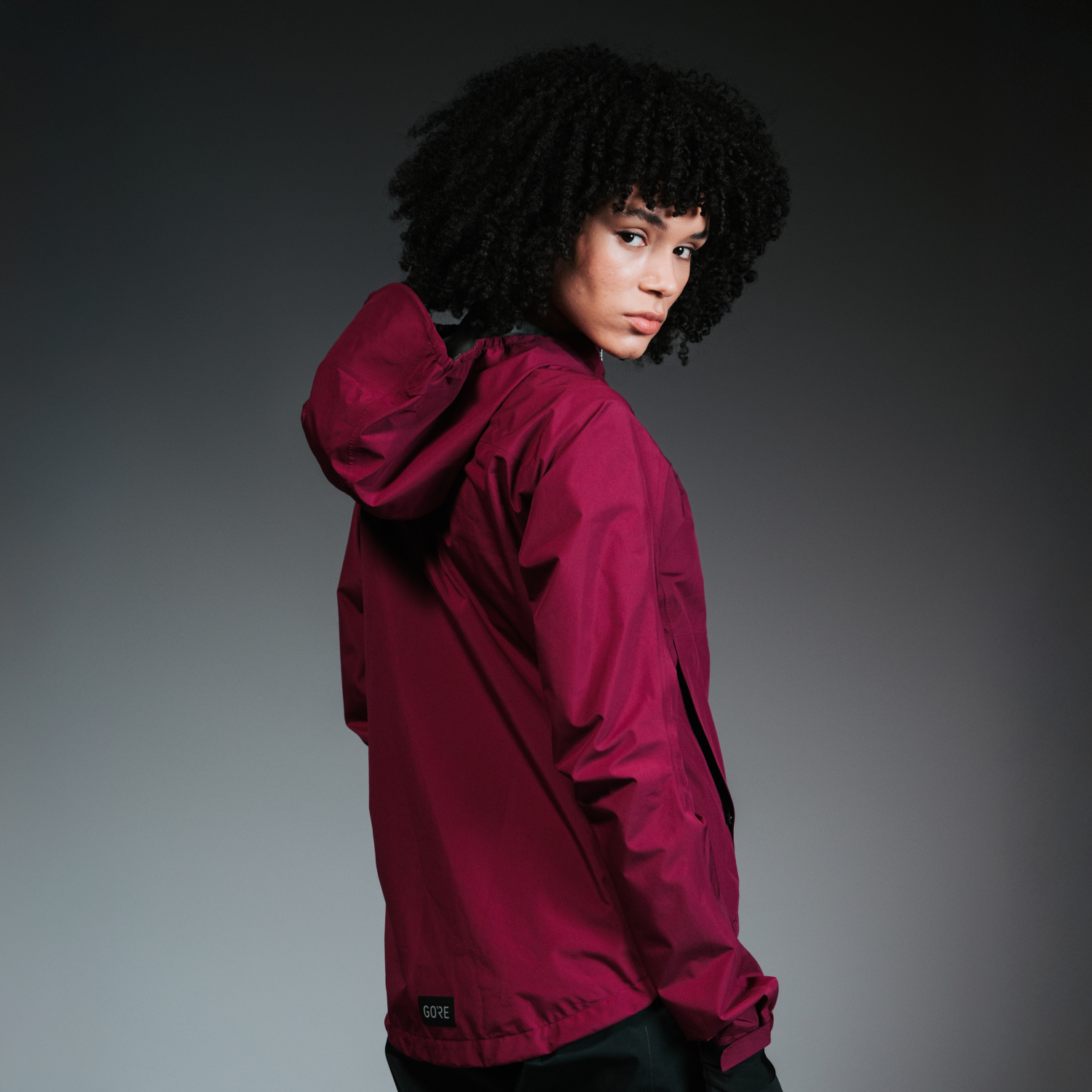 ジャケット・アウター ECWCS 00's US. AIRFORCE GORE-TEX jacket USAF JACKET APECS GORE-TEX COLD/WET WEATHER PARKA MEDIUM
