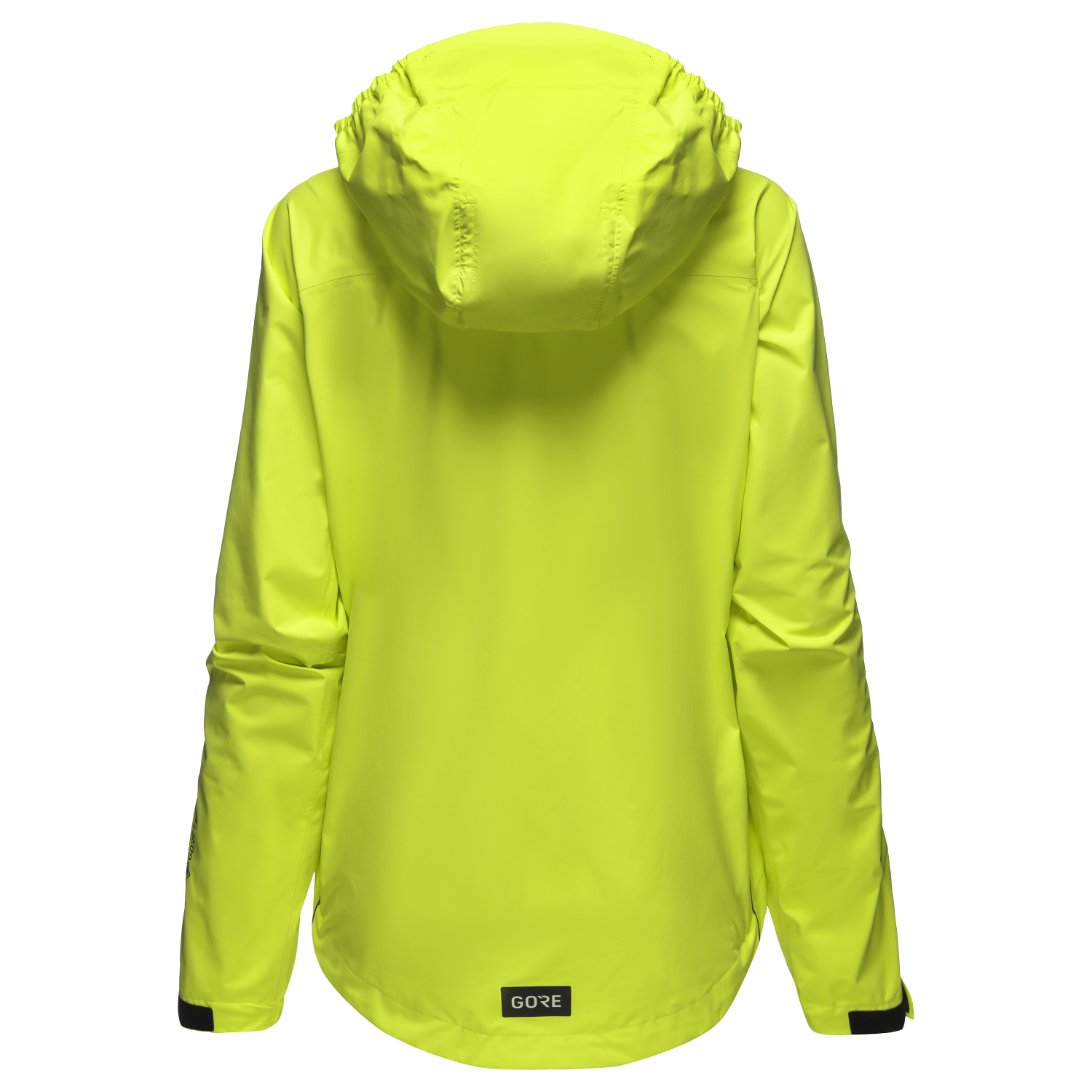 An image of the Endure GORE-TEX Jacket Womens being displayed without a product model wearing the product.