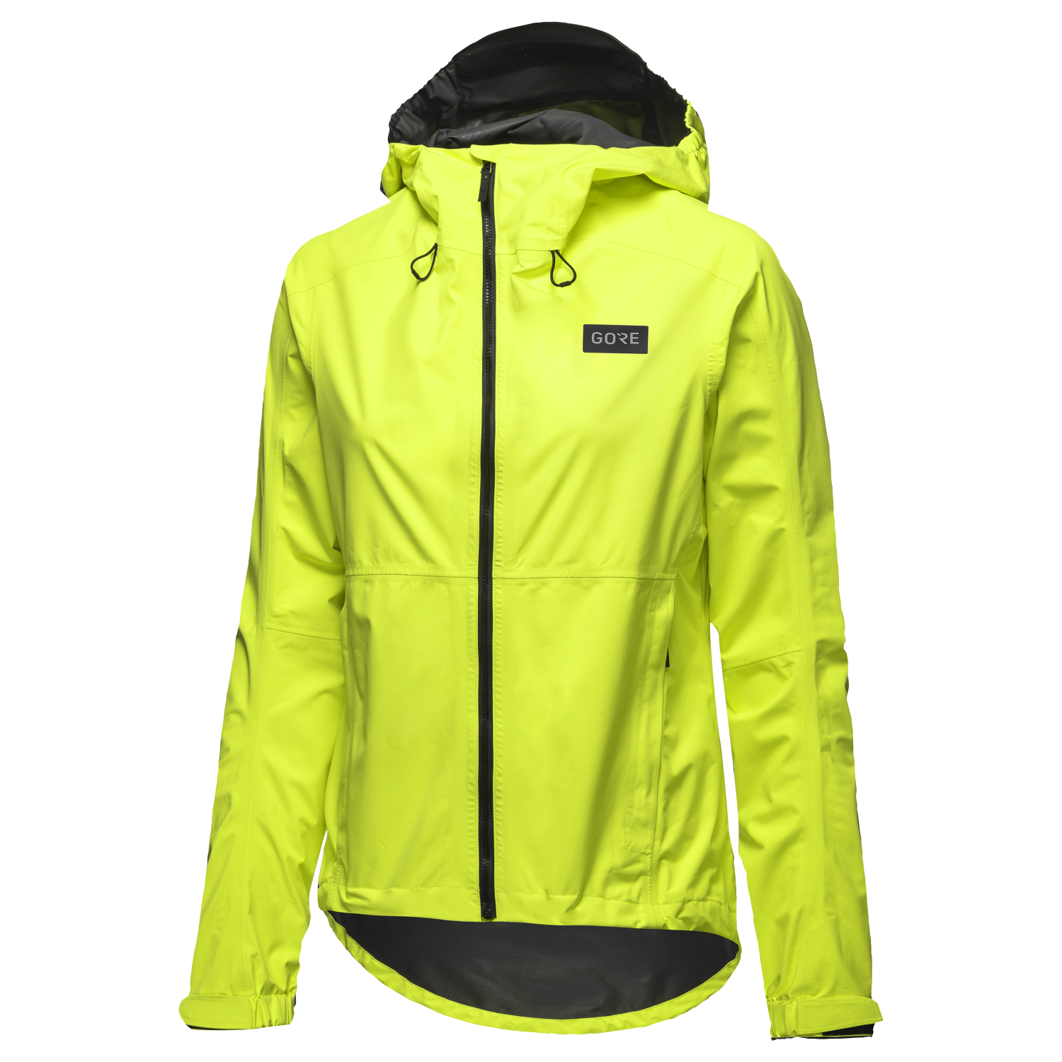 An image of the Endure GORE-TEX Jacket Womens being displayed without a product model wearing the product.