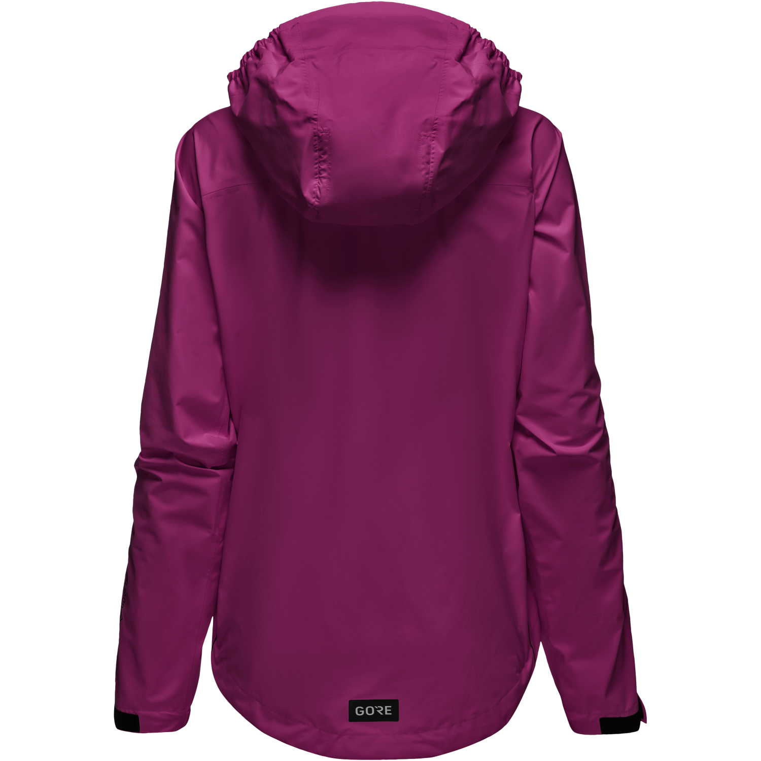 An image of the Endure GORE-TEX Jacket Womens being displayed without a product model wearing the product.