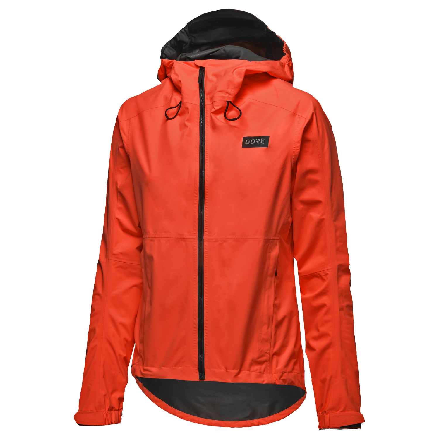 An image of the Endure GORE-TEX Jacket Womens being displayed without a product model wearing the product.