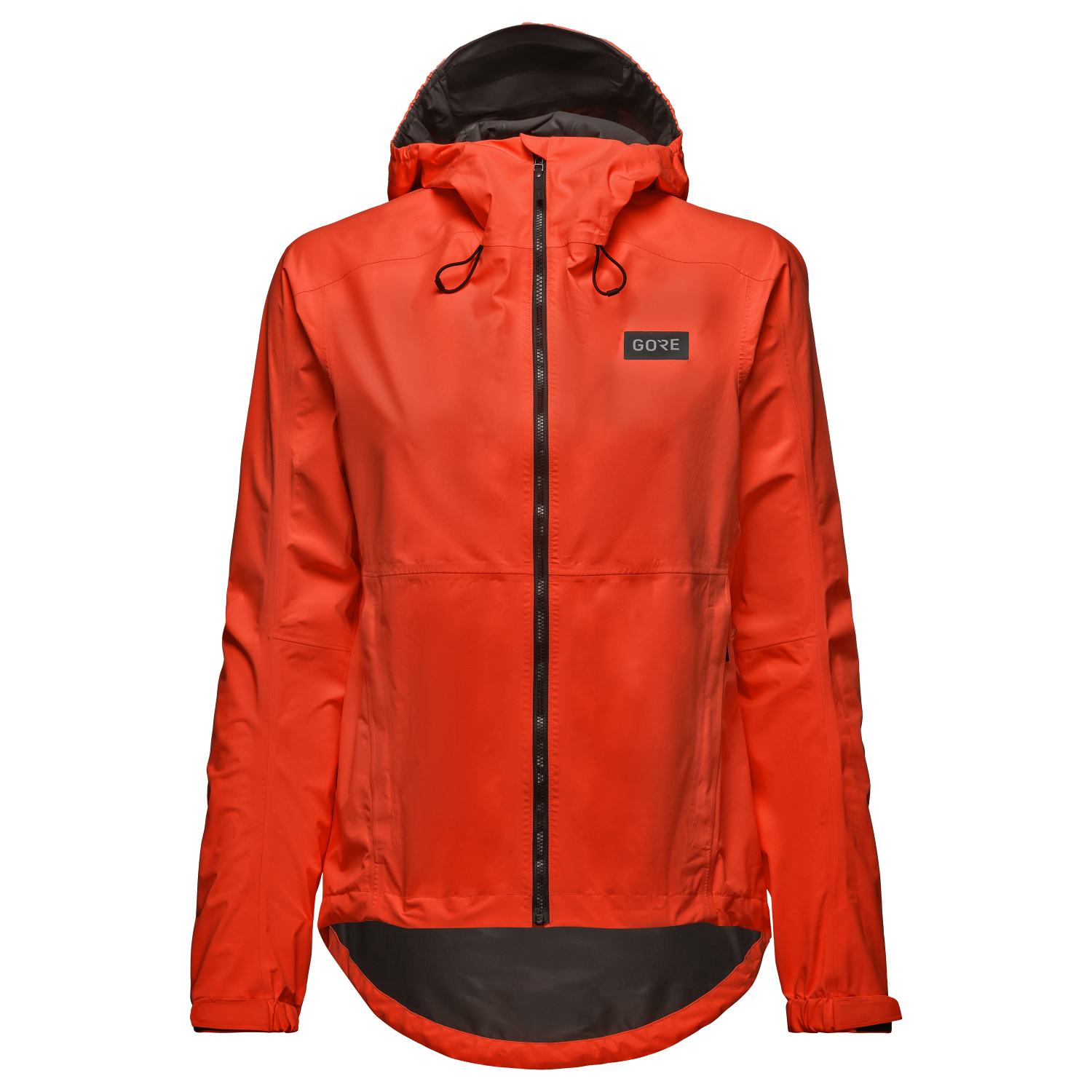 An image of the Endure GORE-TEX Jacket Womens being displayed without a product model wearing the product.