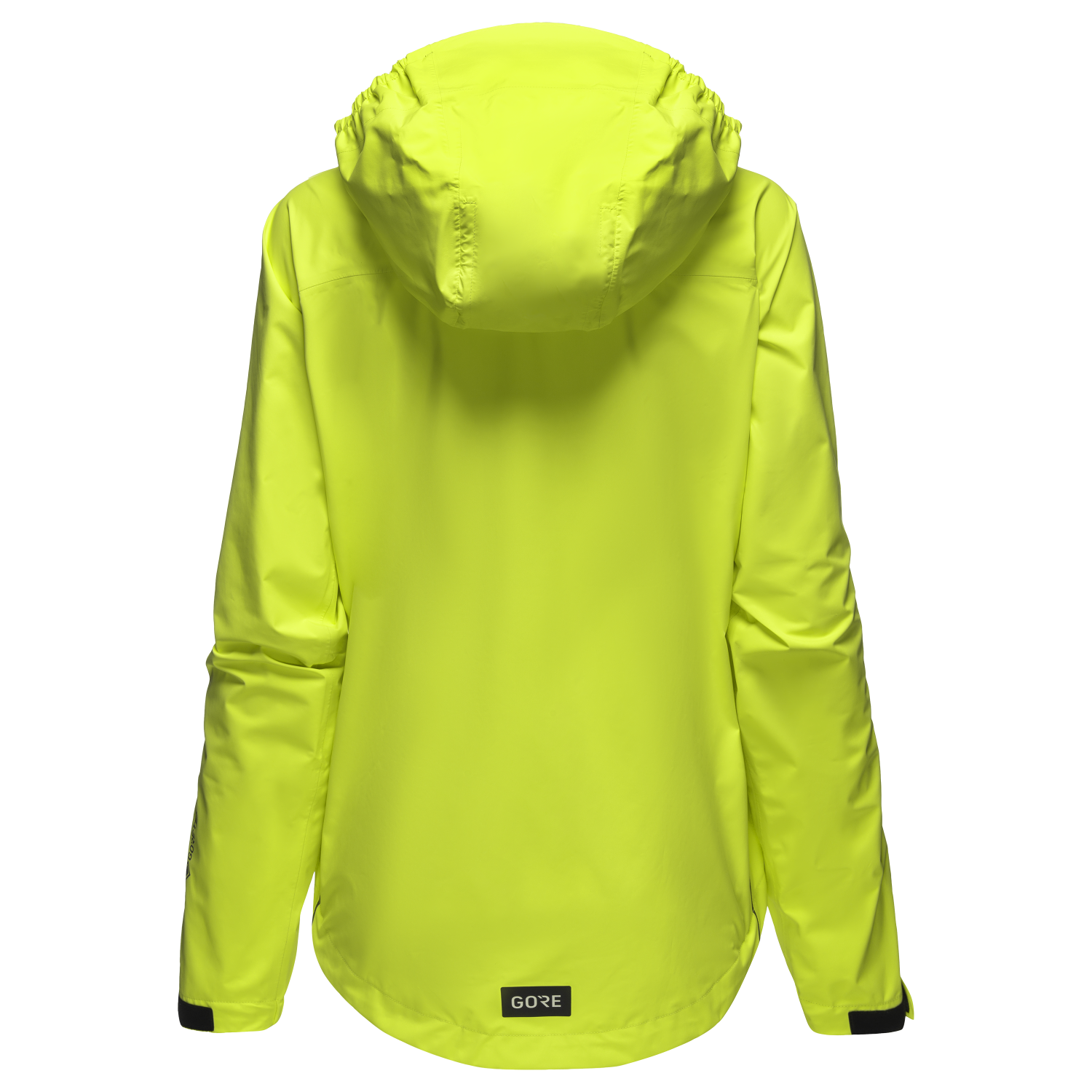 An image of the Endure GORE-TEX Jacket Womens being displayed without a product model wearing the product.