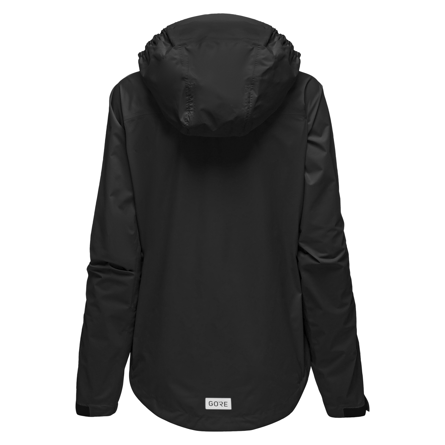An image of the Endure GORE-TEX Jacket Womens being displayed without a product model wearing the product.