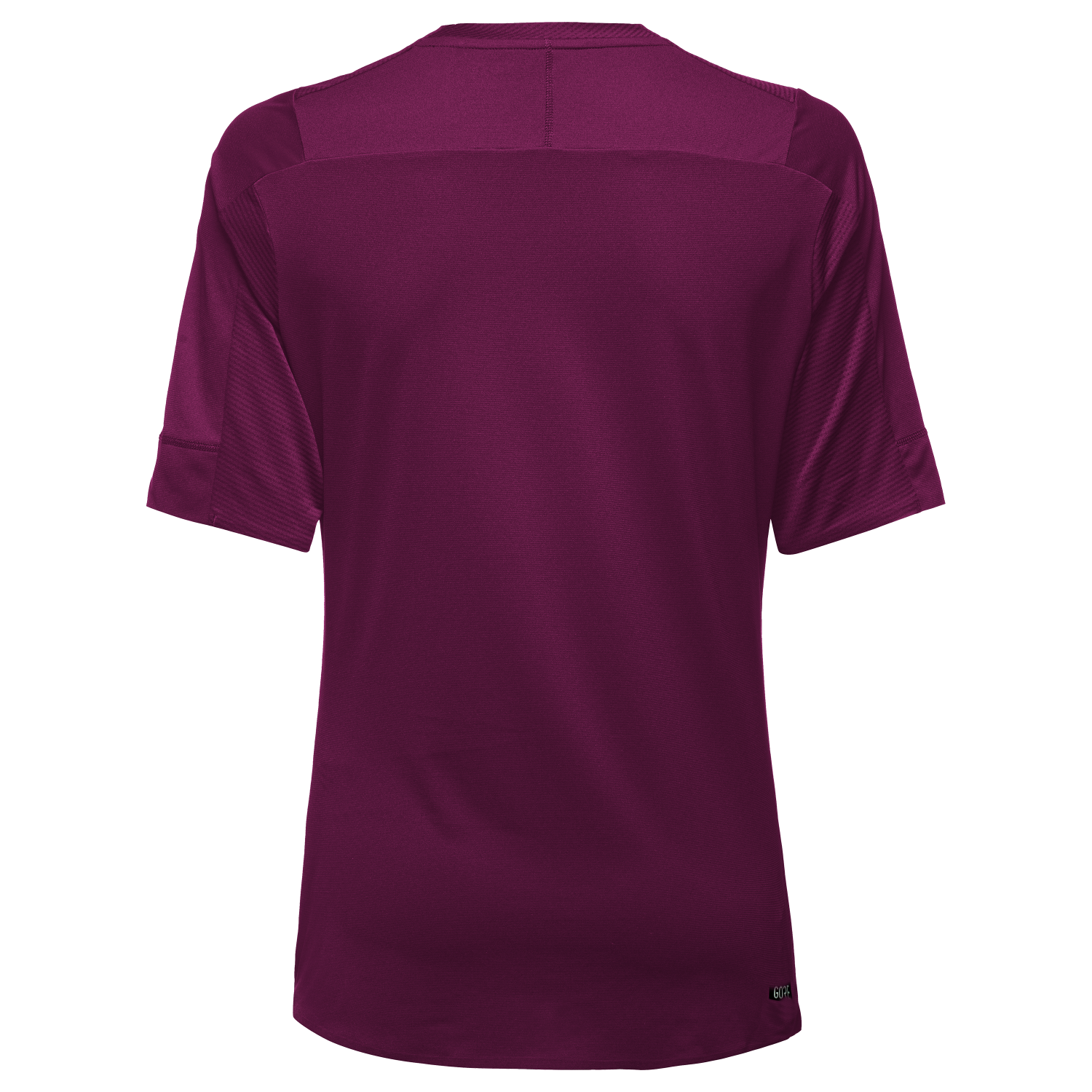 An image of the TrailKPR Jersey Womens being displayed without a product model wearing the product.