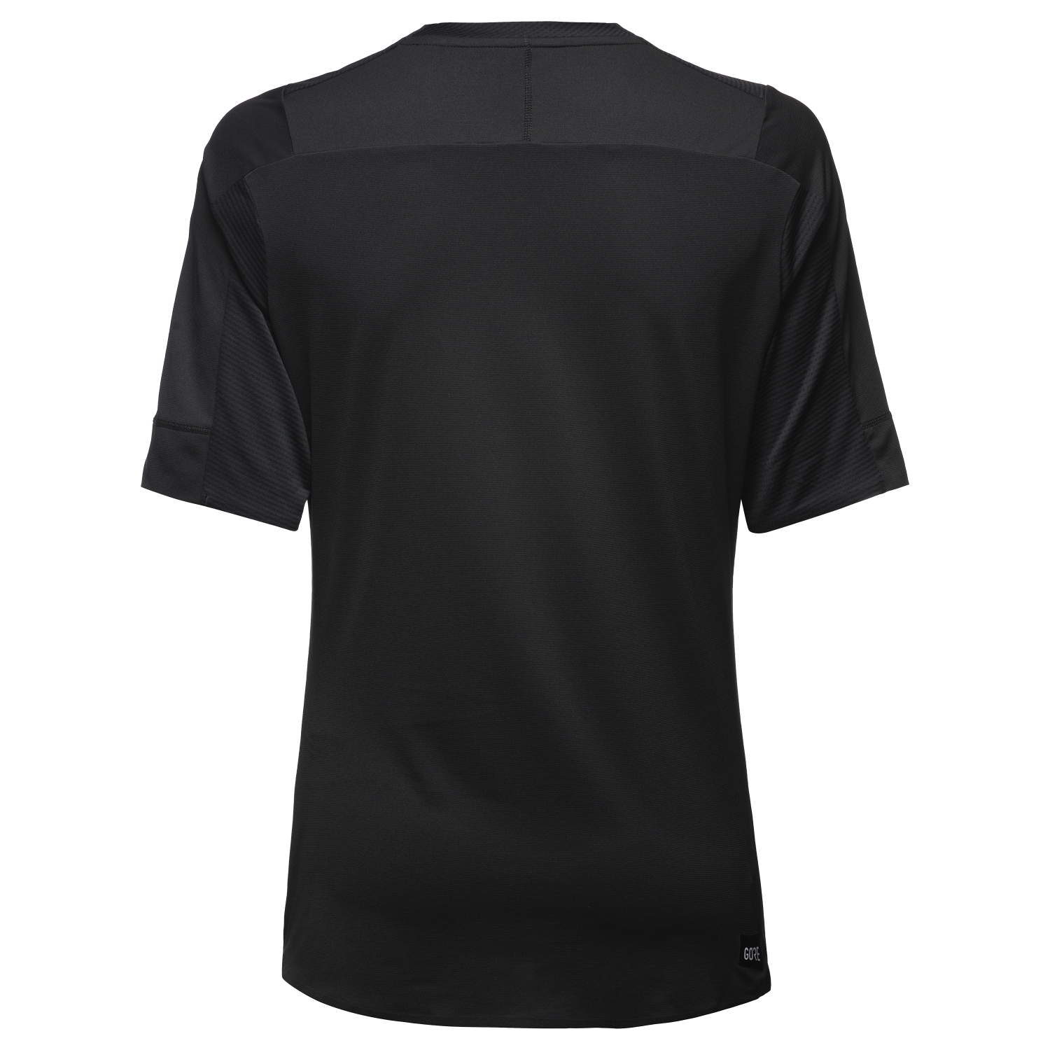 An image of the TrailKPR Jersey Womens being displayed without a product model wearing the product.