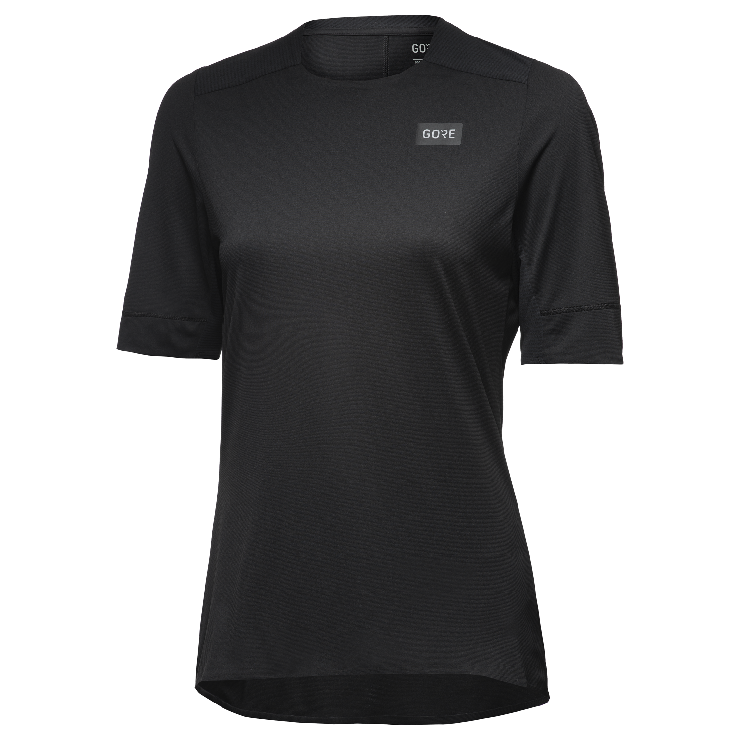 An image of the TrailKPR Jersey Womens being displayed without a product model wearing the product.