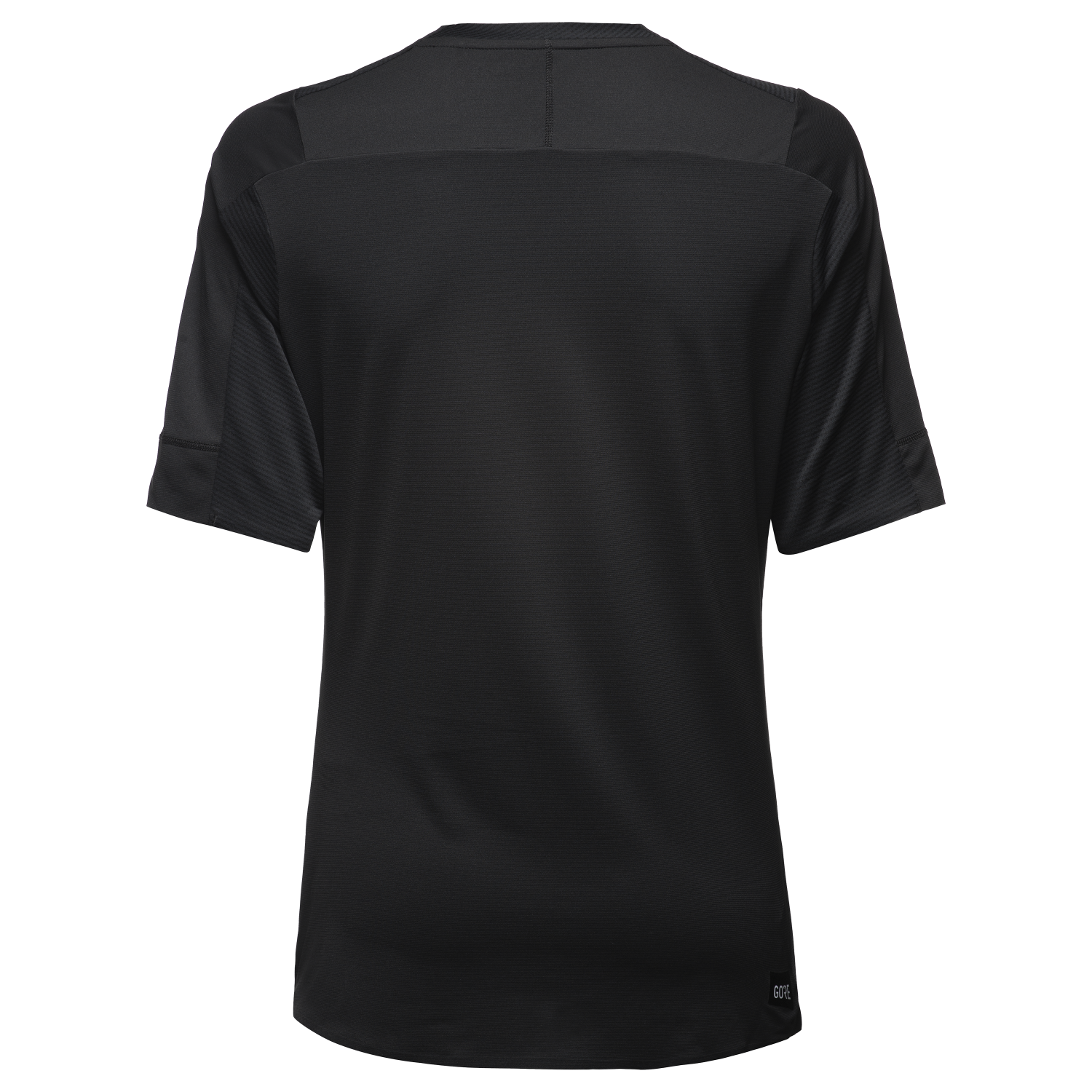 An image of the TrailKPR Jersey Womens being displayed without a product model wearing the product.