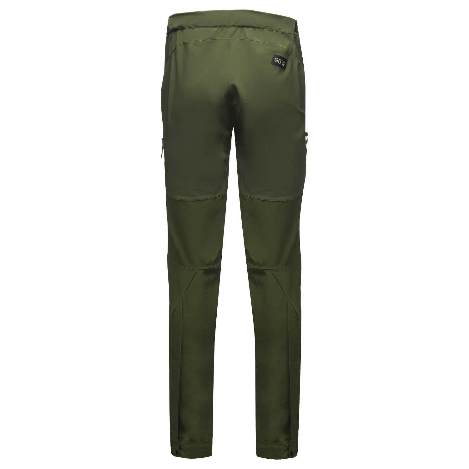 An image of the FERNFLOW WINDSTOPPER® Pants Mens being displayed without a product model wearing the product.
