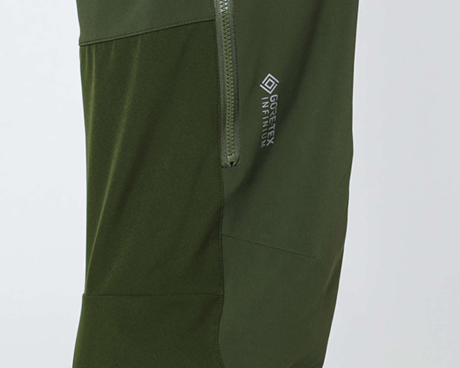 An image of the FERNFLOW WINDSTOPPER® Pants Mens being displayed without a product model wearing the product.