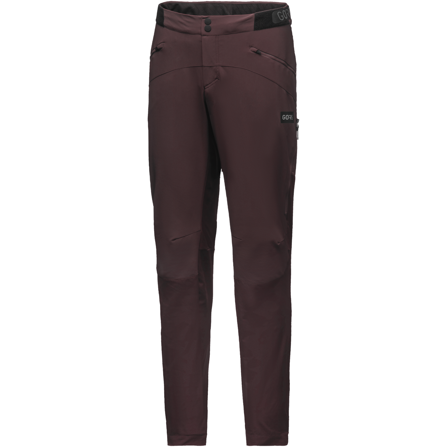 An image of the FERNFLOW WINDSTOPPER® Pants Mens being displayed without a product model wearing the product.