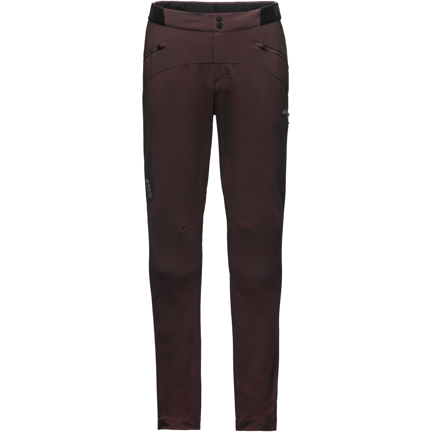 An image of the FERNFLOW WINDSTOPPER® Pants Mens being displayed without a product model wearing the product.
