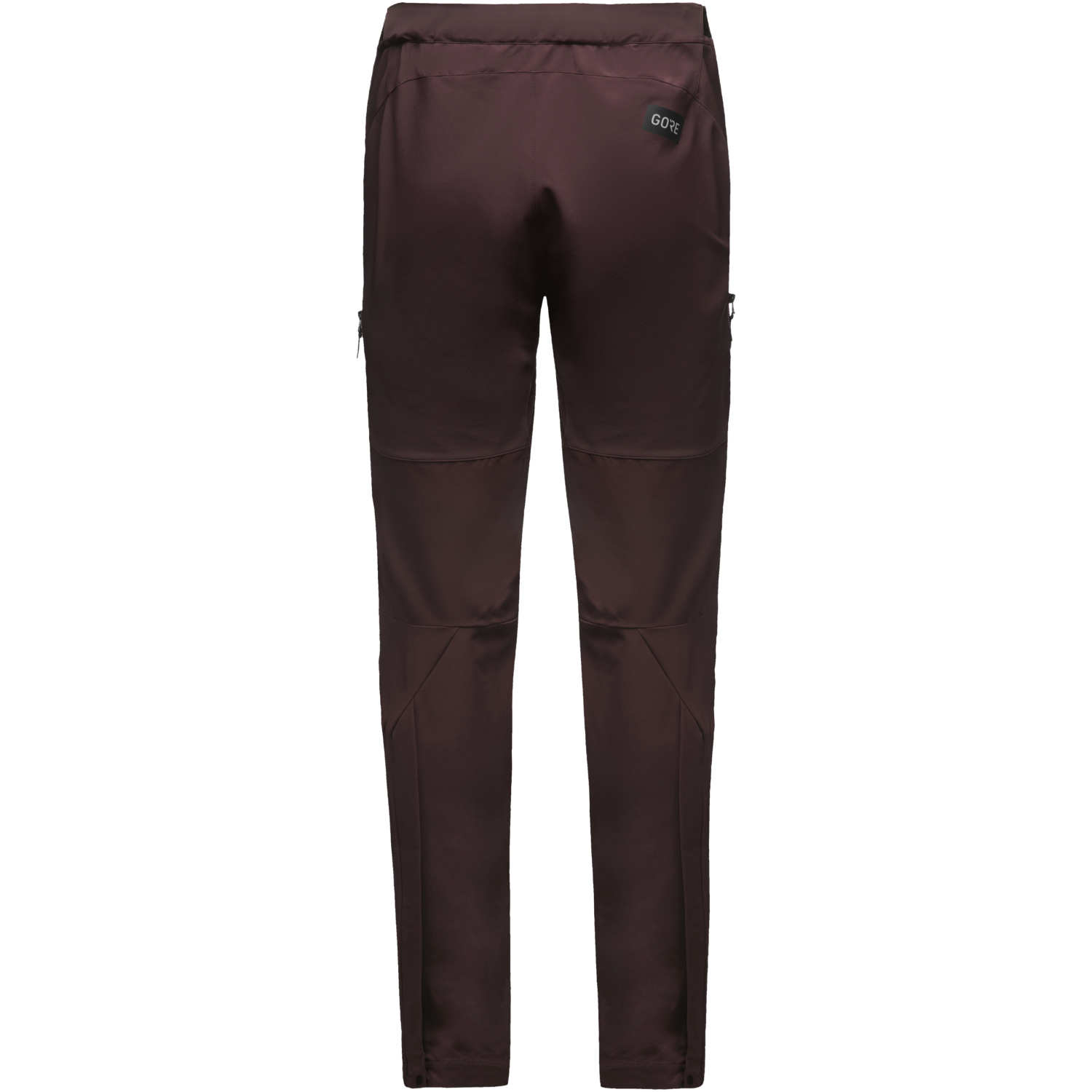 An image of the FERNFLOW WINDSTOPPER® Pants Mens being displayed without a product model wearing the product.