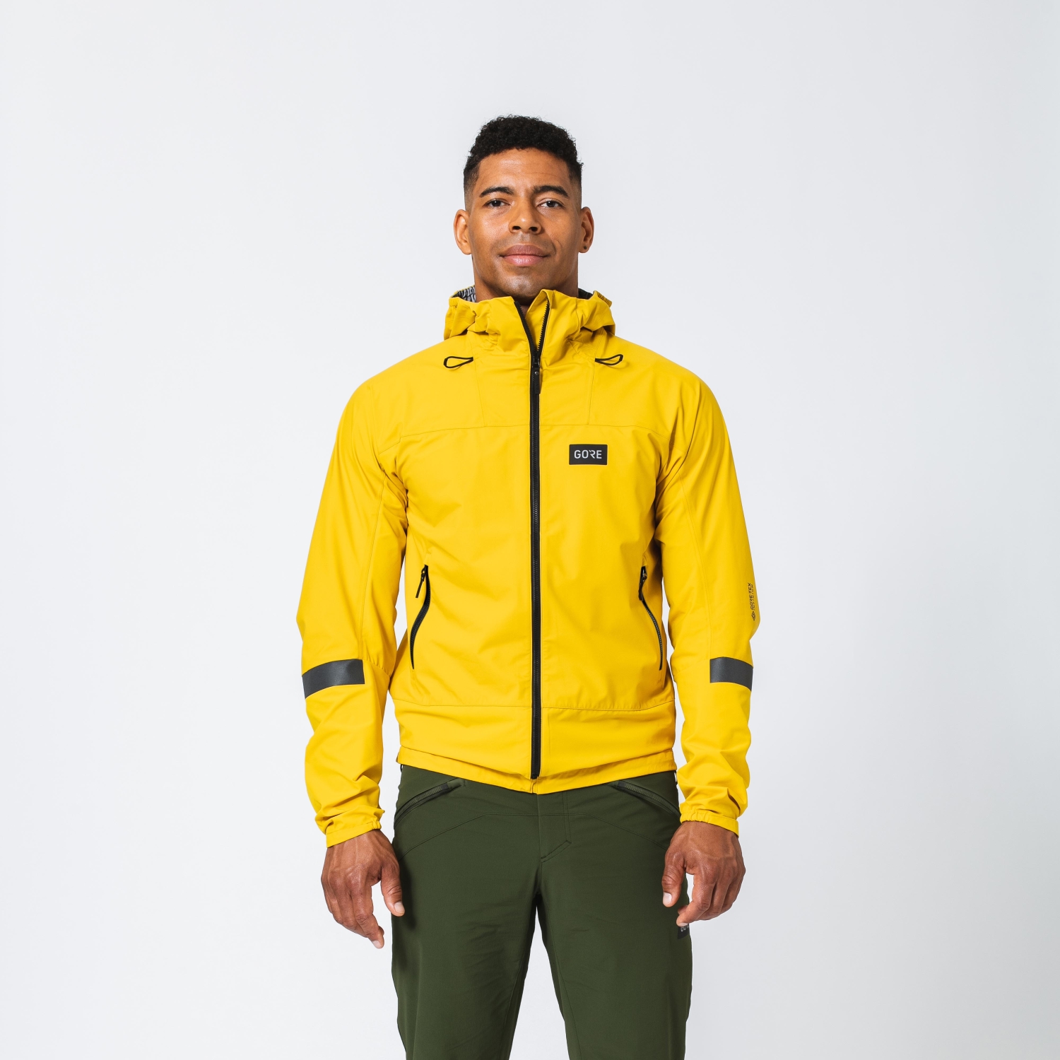 Lupra WINDSTOPPER® Jacket Mens