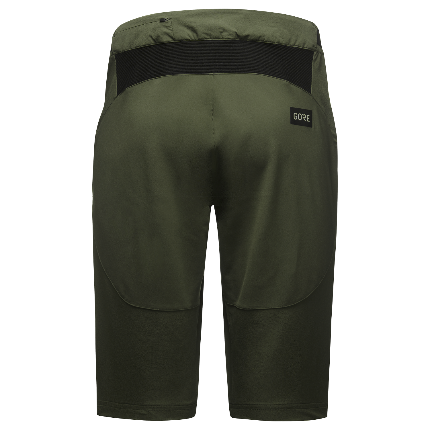 An image of the FERNFLOW Shorts Mens being displayed without a product model wearing the product.