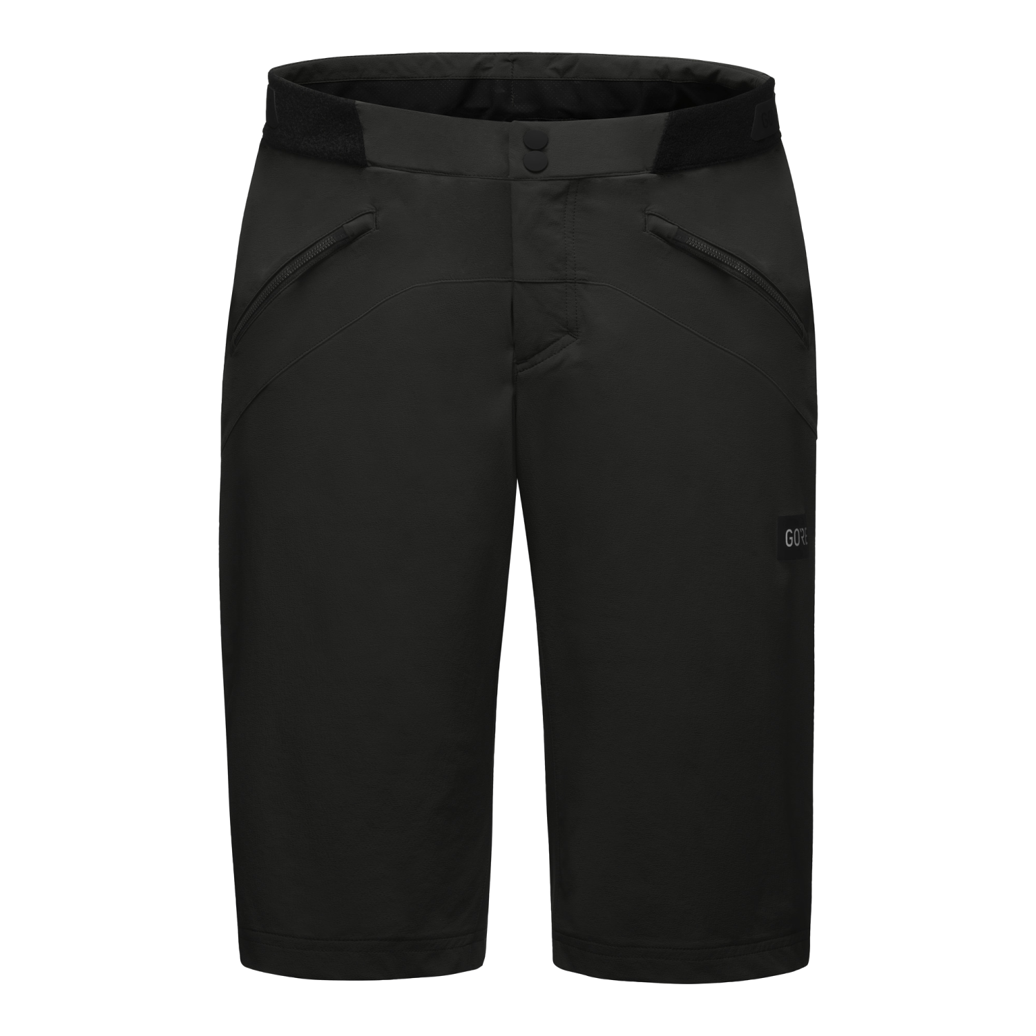 An image of the FERNFLOW Shorts Mens being displayed without a product model wearing the product.