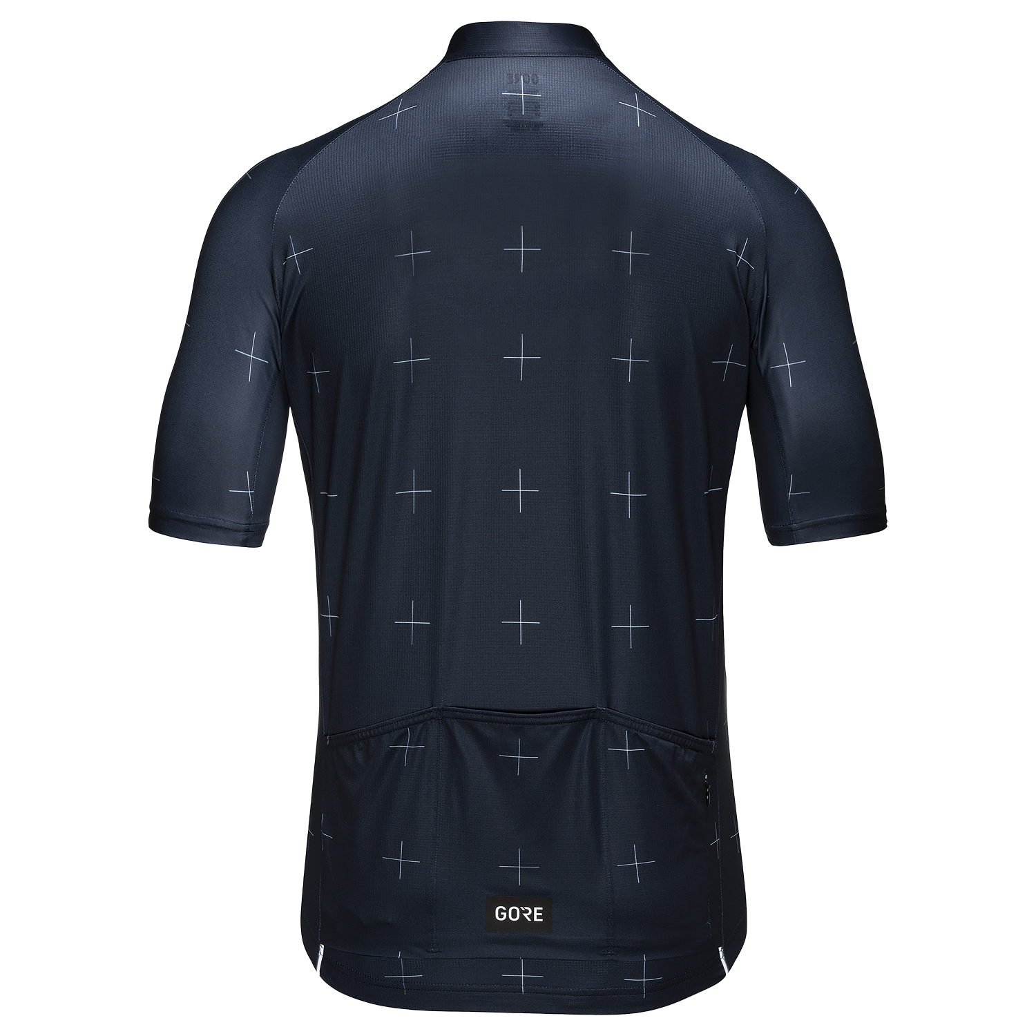 An image of the Daily Jersey Mens being displayed without a product model wearing the product.