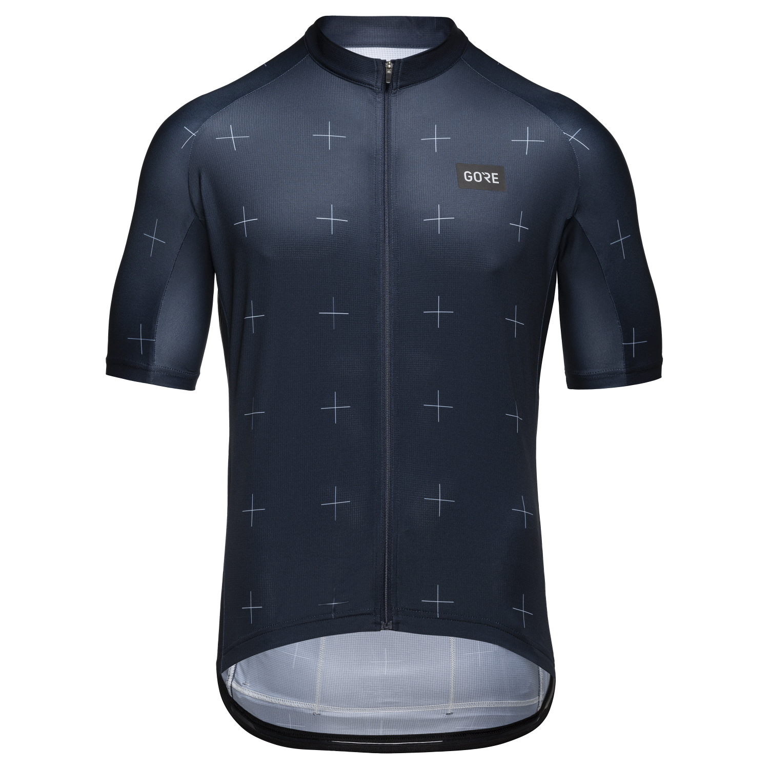 An image of the Daily Jersey Mens being displayed without a product model wearing the product.