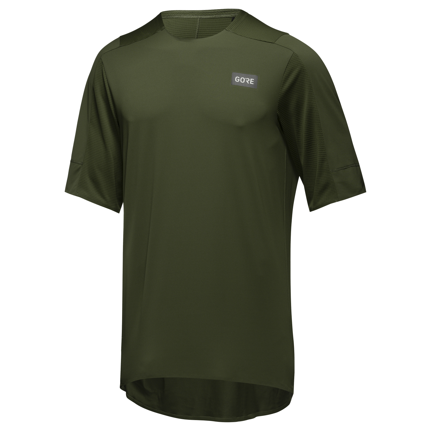 An image of the TrailKPR Jersey Mens being displayed without a product model wearing the product.