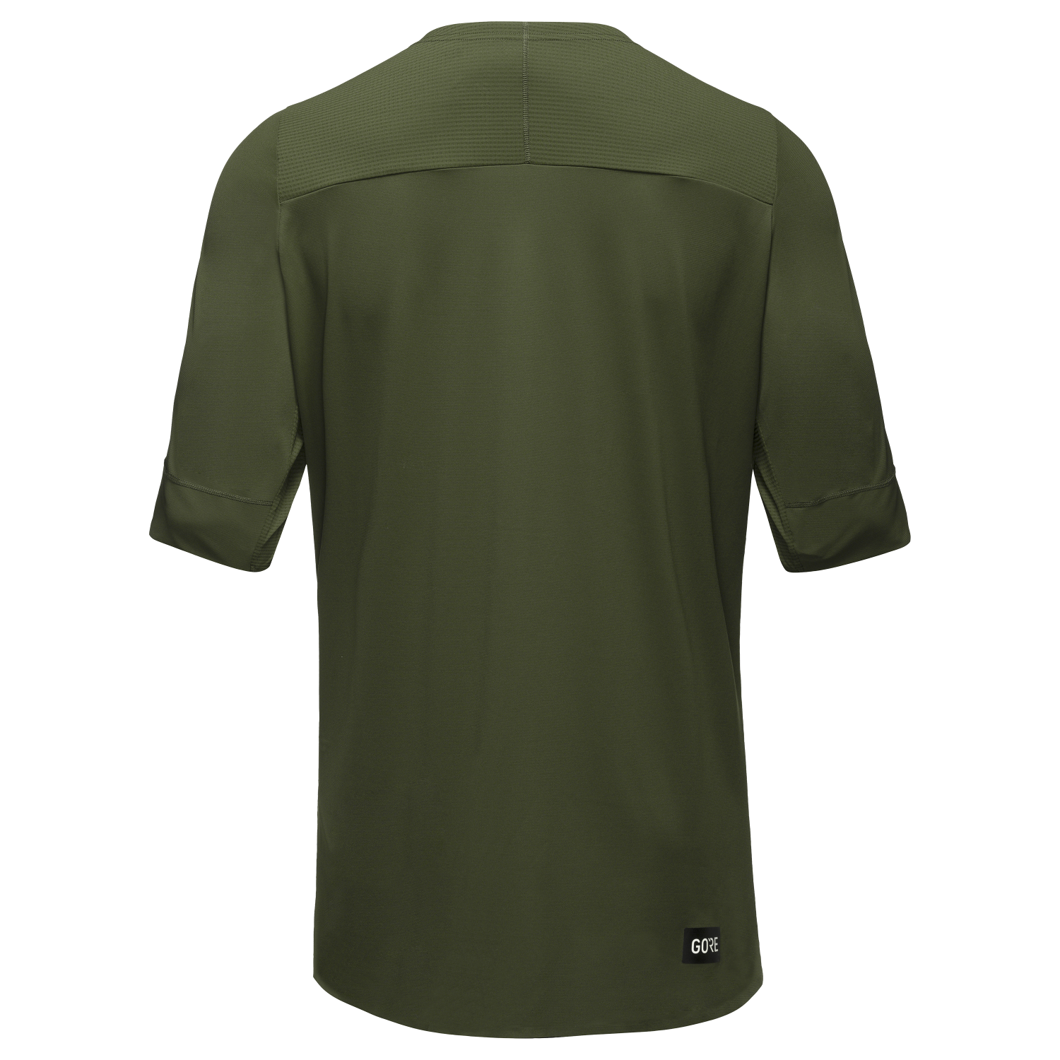 An image of the TrailKPR Jersey Mens being displayed without a product model wearing the product.