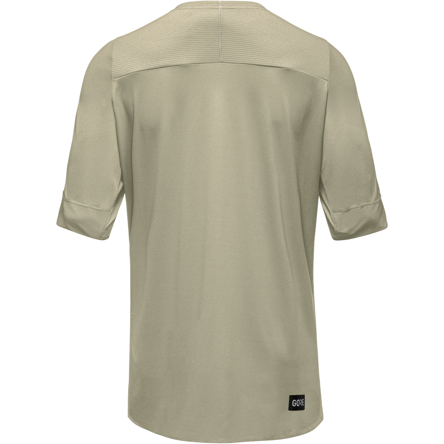 An image of the TrailKPR Jersey Mens being displayed without a product model wearing the product.