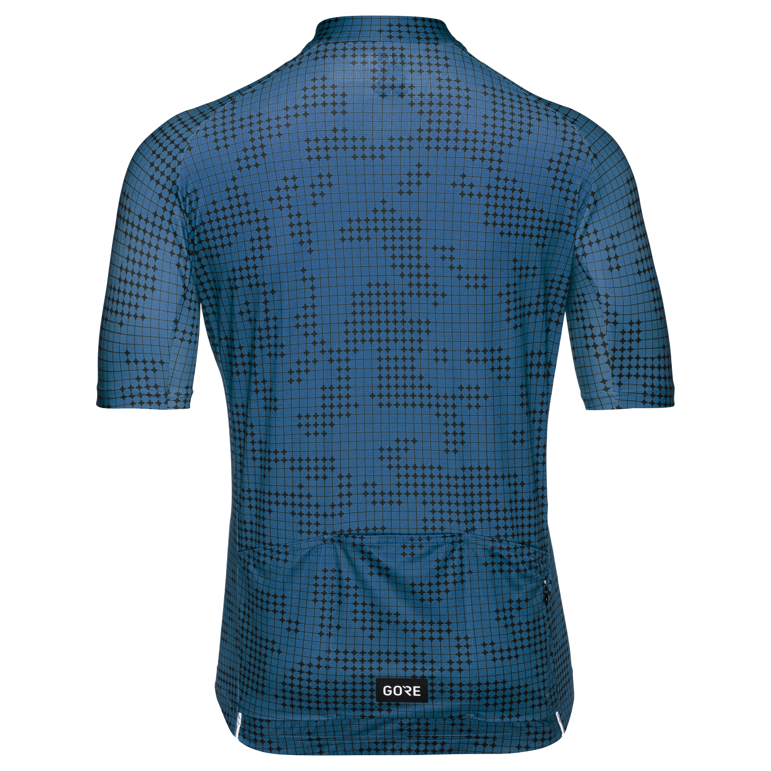Camo Grid Jersey Mens